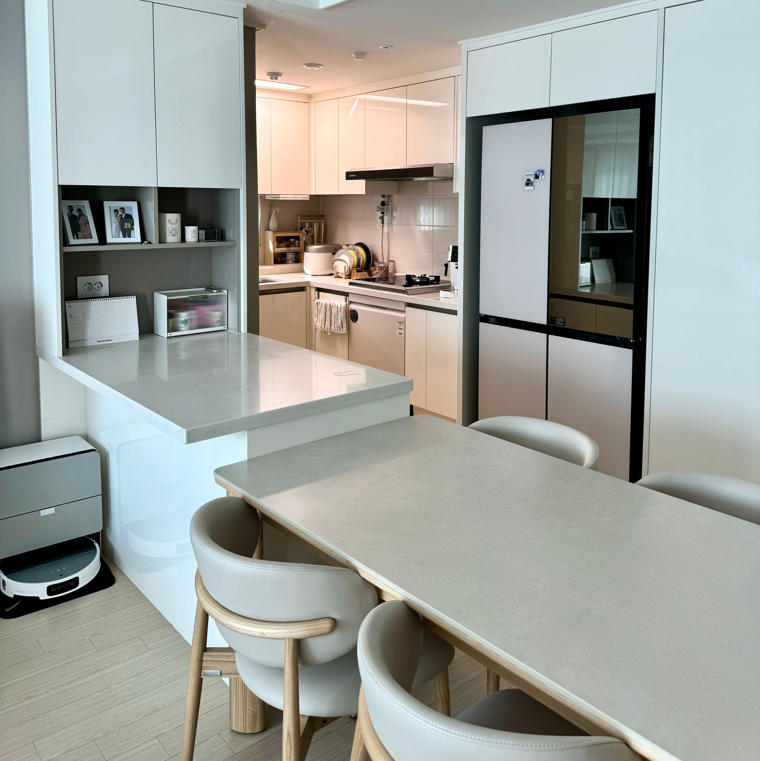 Mini Metal Kitchen Storage Organizer user photo