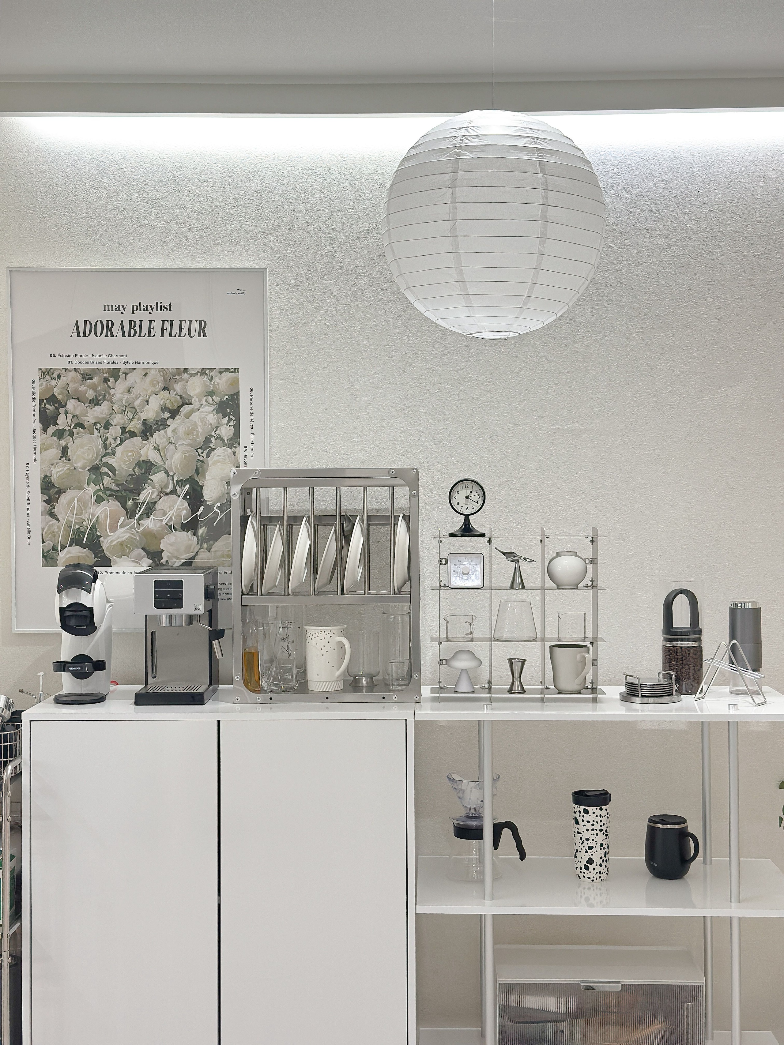 Mini Metal Kitchen Storage Organizer user photo