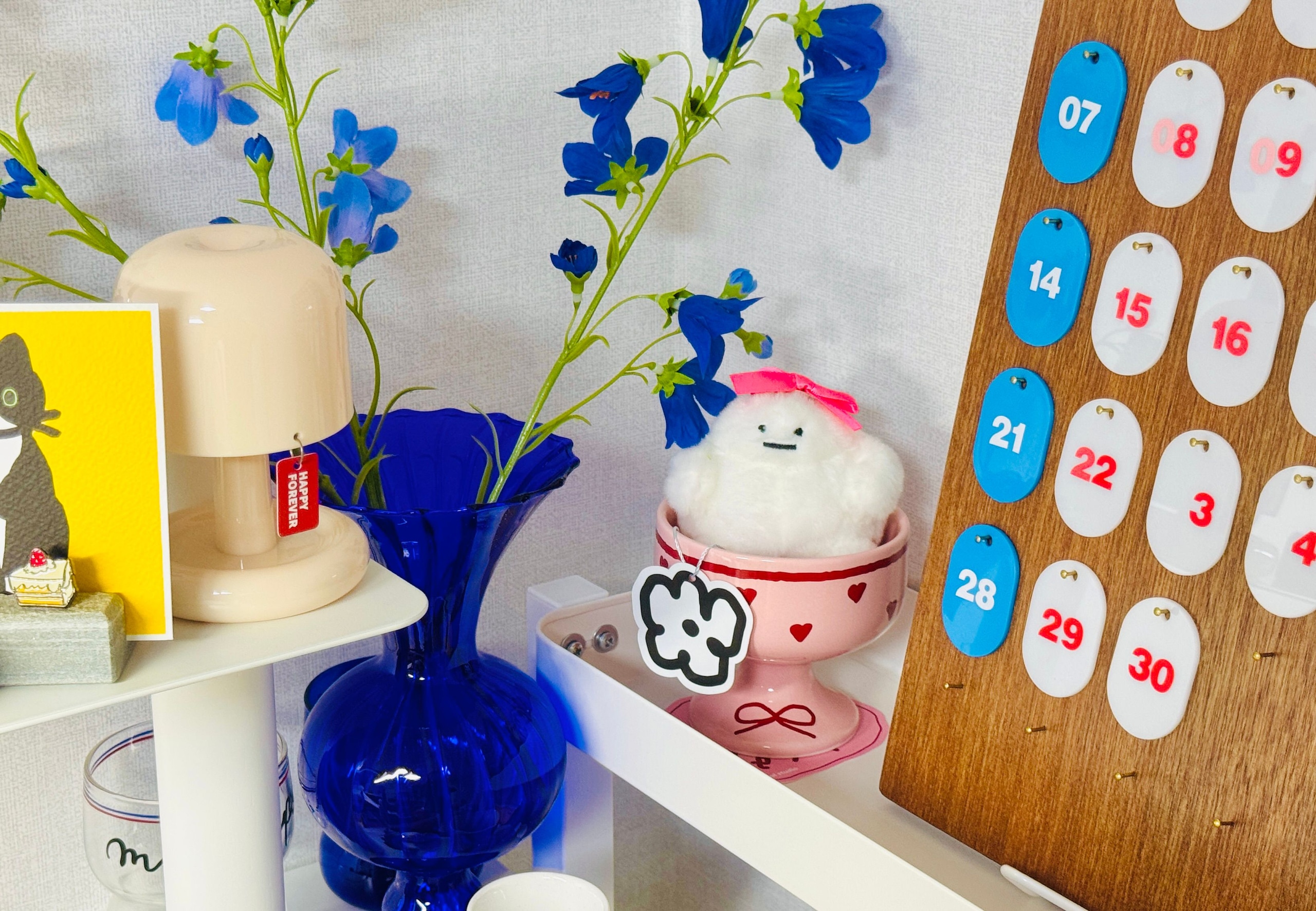 Pink Edition Ceramic “Just Be” Dessert Bowl Gift Set user photo