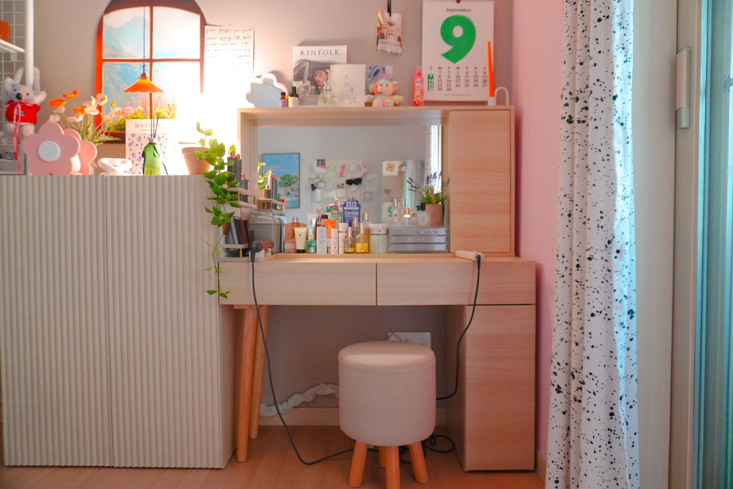 Sweetheart Ceramic Toothbrush Tray & Holder Set user photo