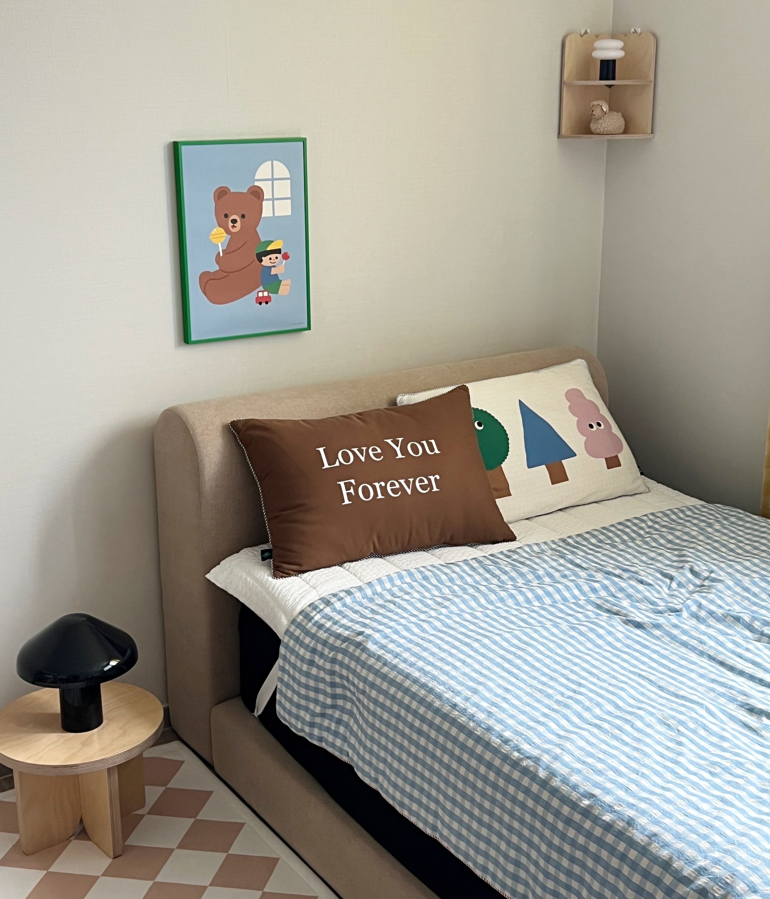Sweet Dreams Flip Pillowcase for Kids user photo