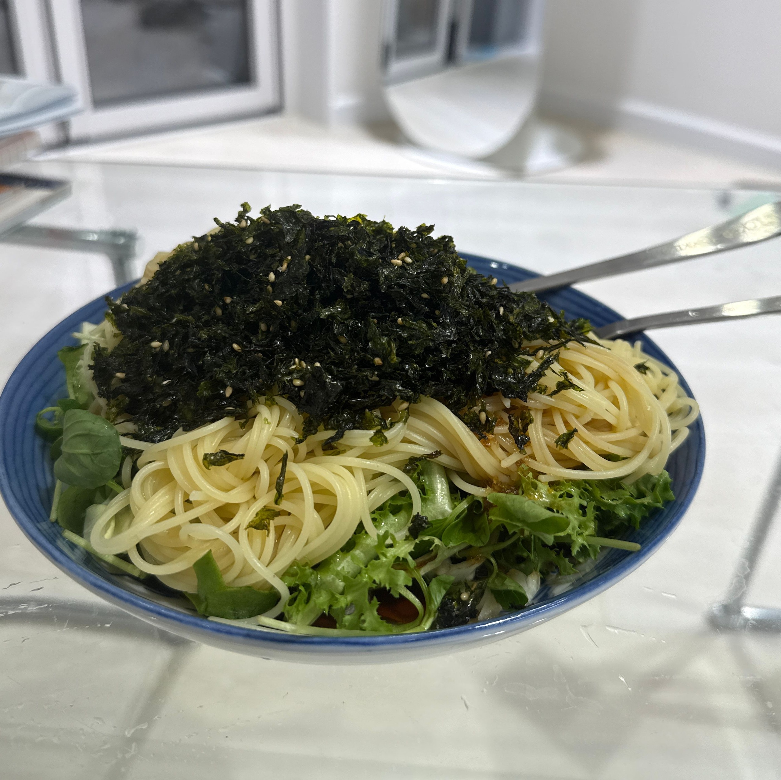 Cutie Neko Pasta Plate (2-Piece) user photo