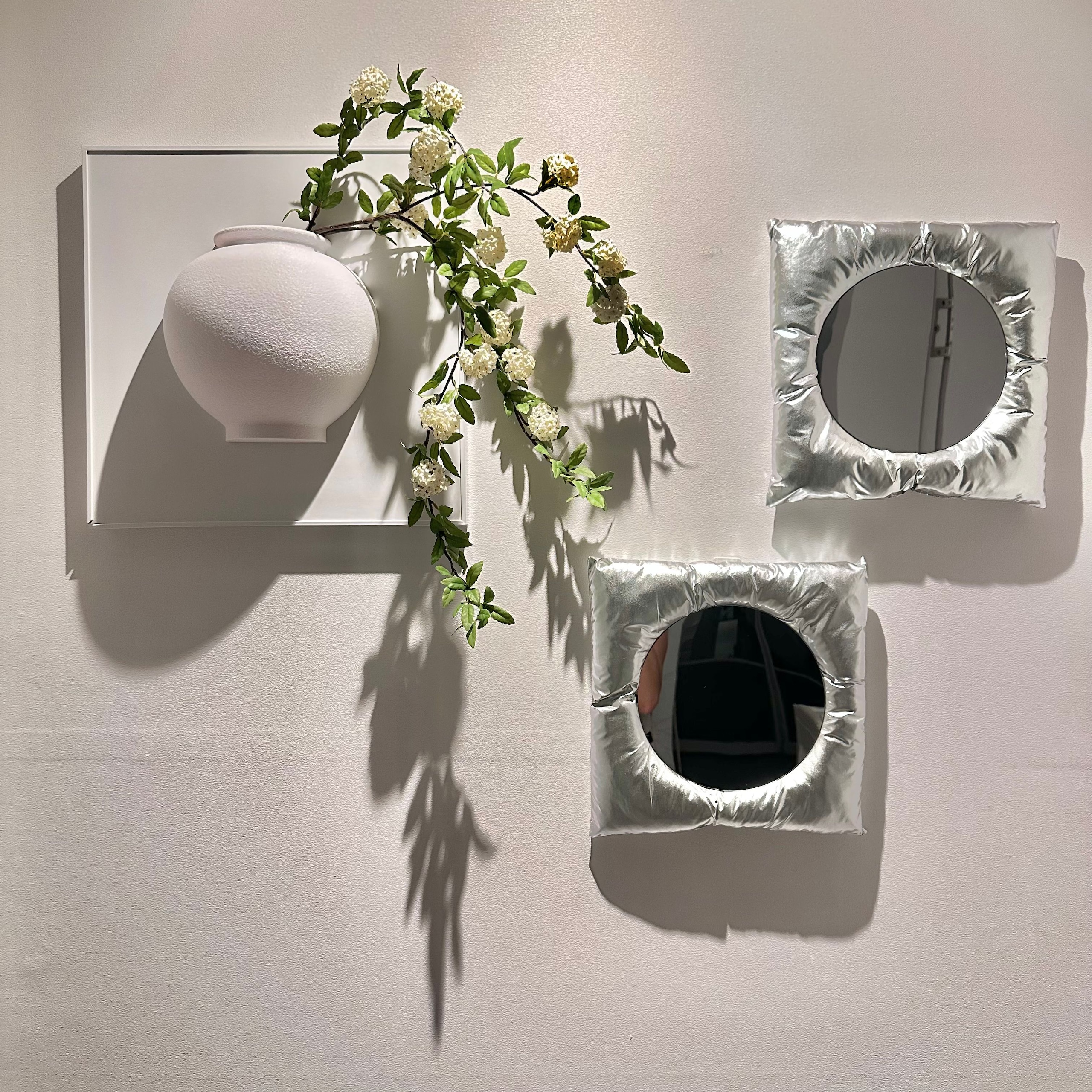 3D Moon Jar Wall Art Frame user photo