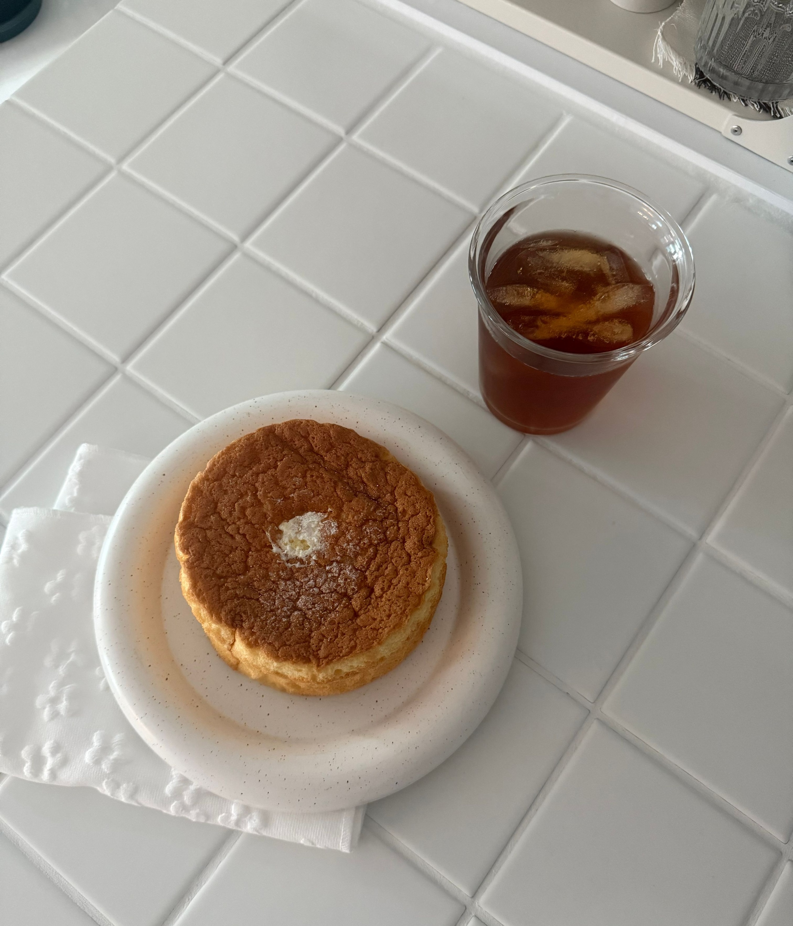 Mellow Color Donut Dessert Plate Set (2-Piece) user photo