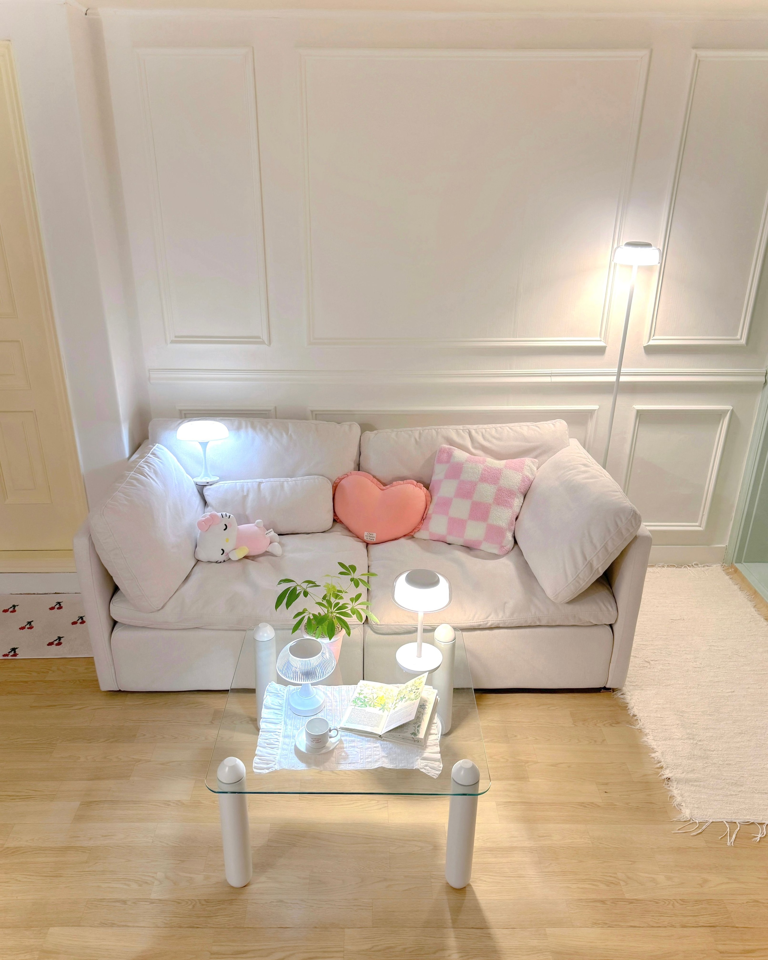 Brello LED Table Lamp user photo