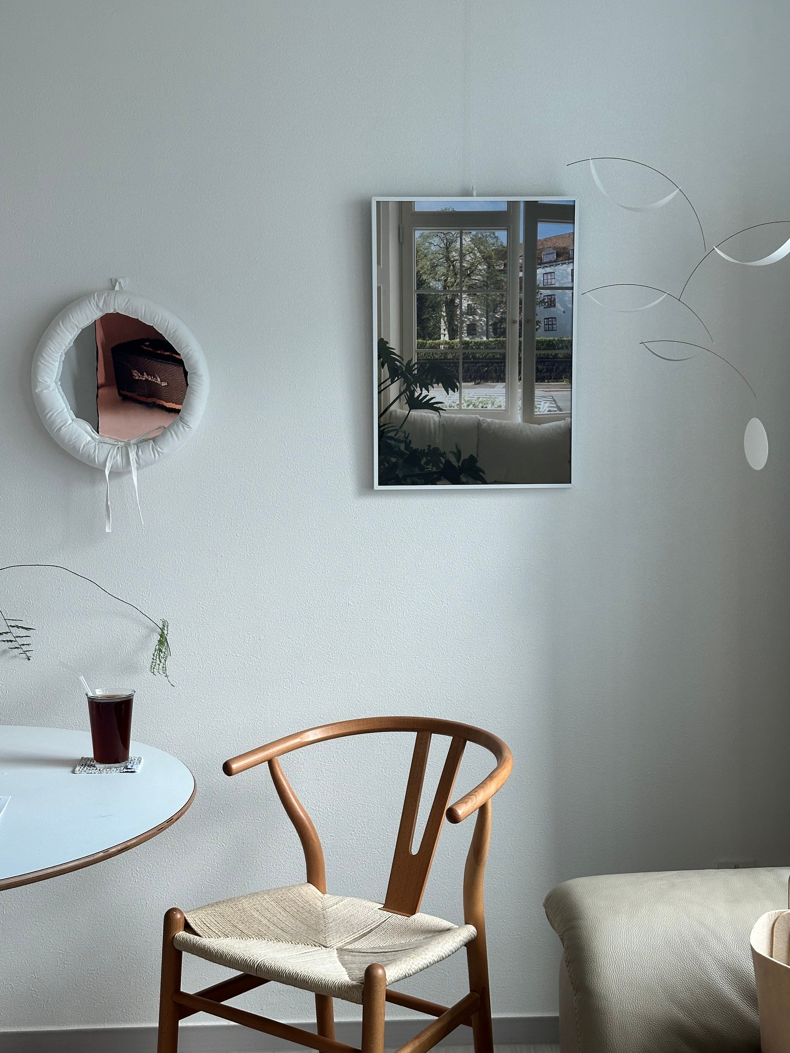 Tempered Glass Cup (Set of 2) user photo