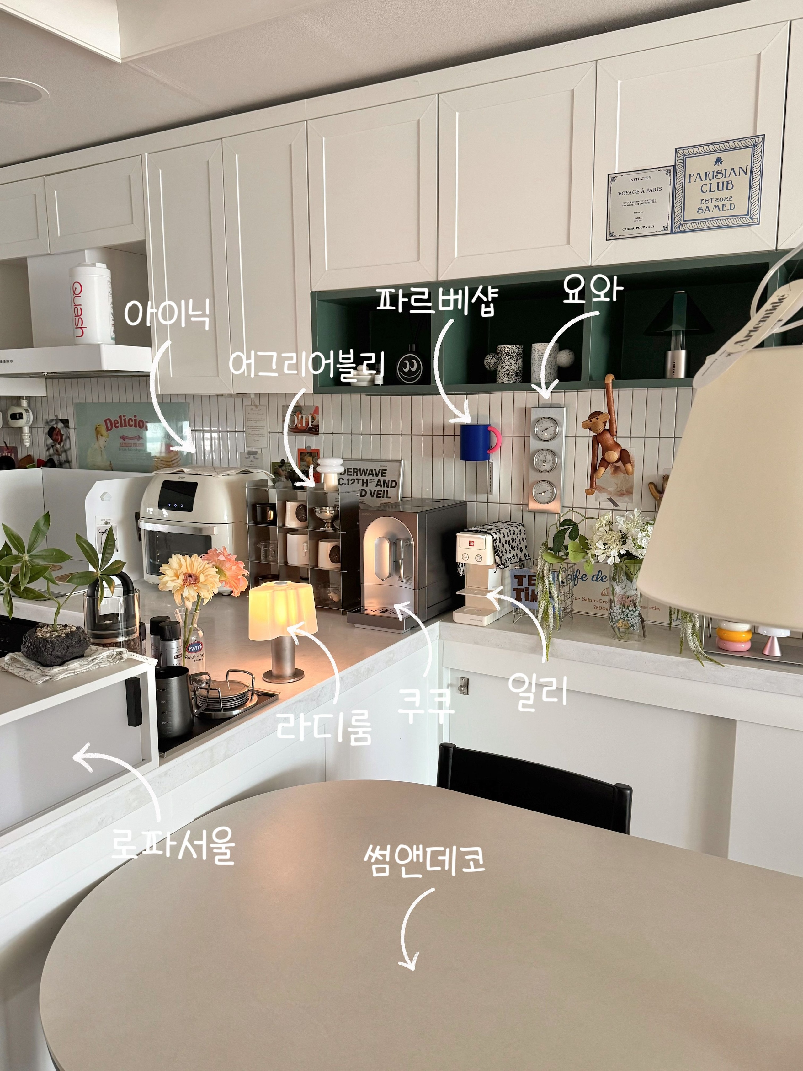 Stainless Grid Storage Shelf user photo