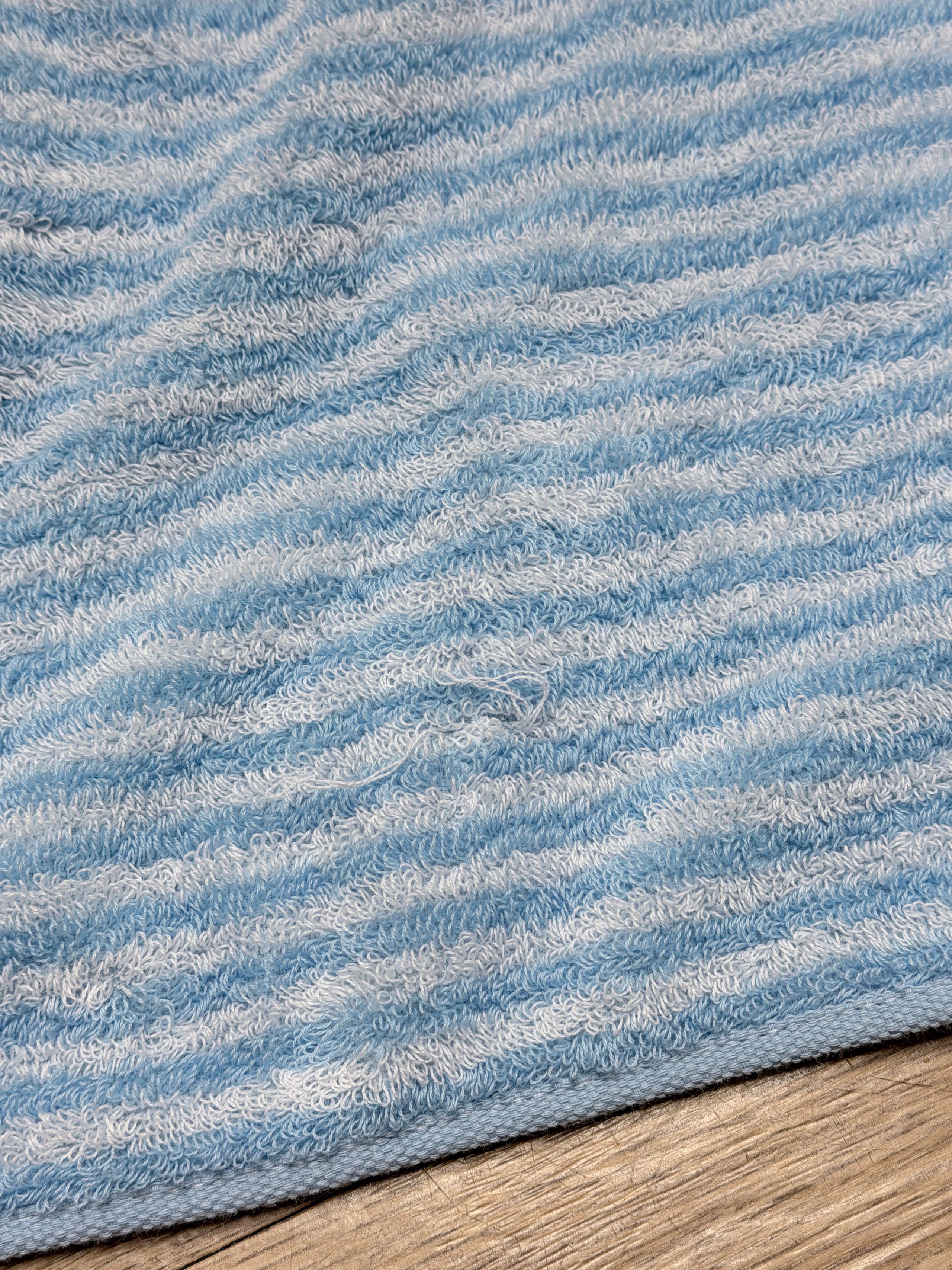 Soft Taffy Stripe Hotel Towel (10-Pack) user photo