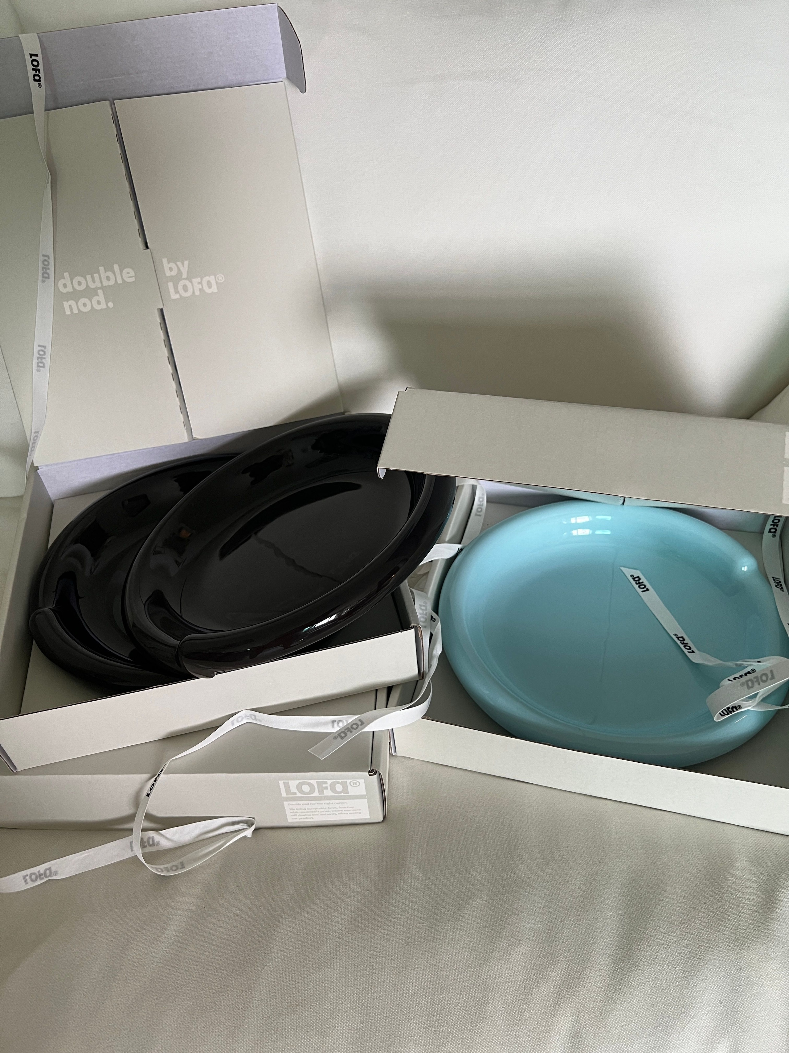 Double Node Round Plate user photo