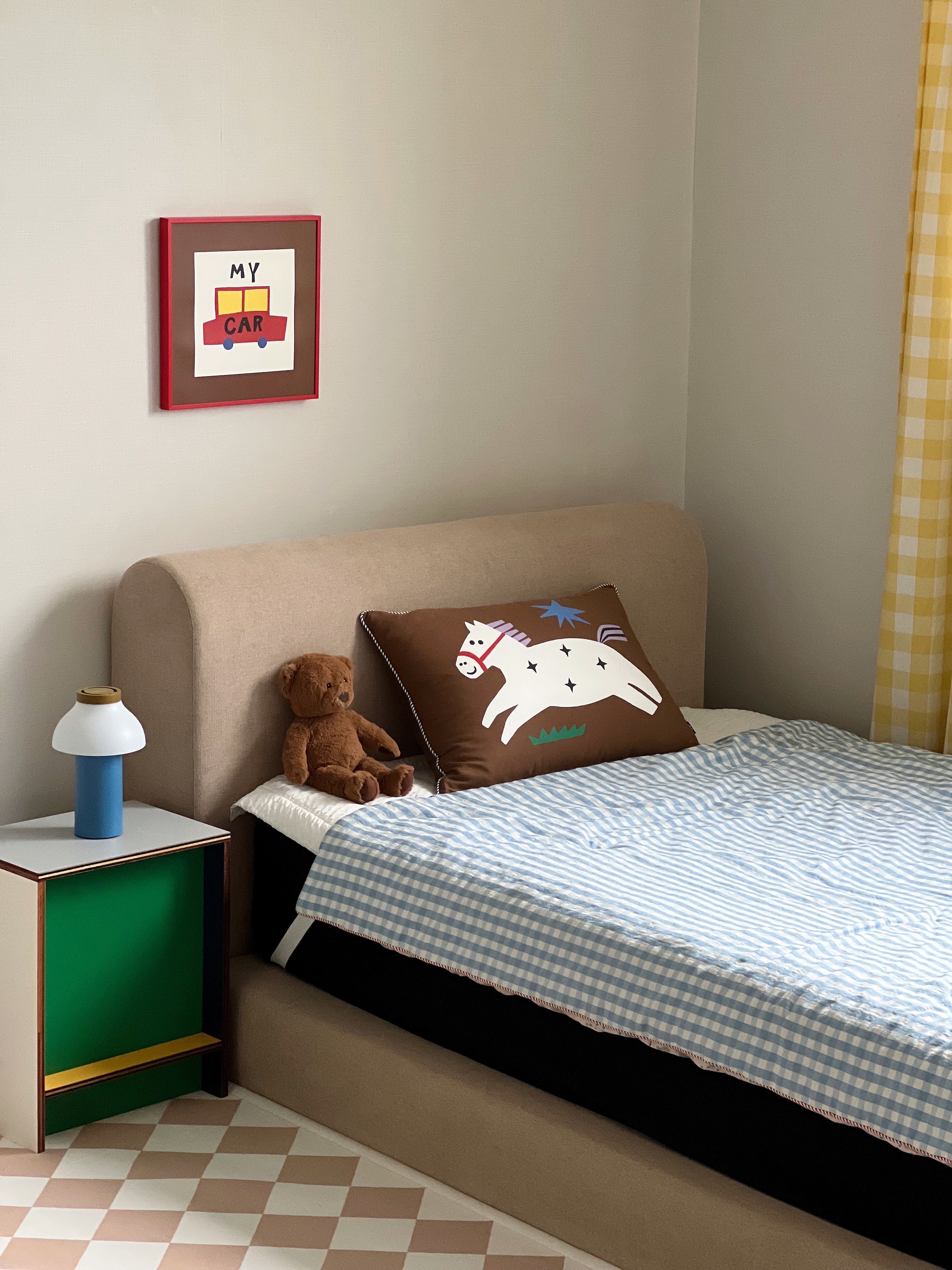 Sweet Dreams Flip Pillowcase for Kids user photo