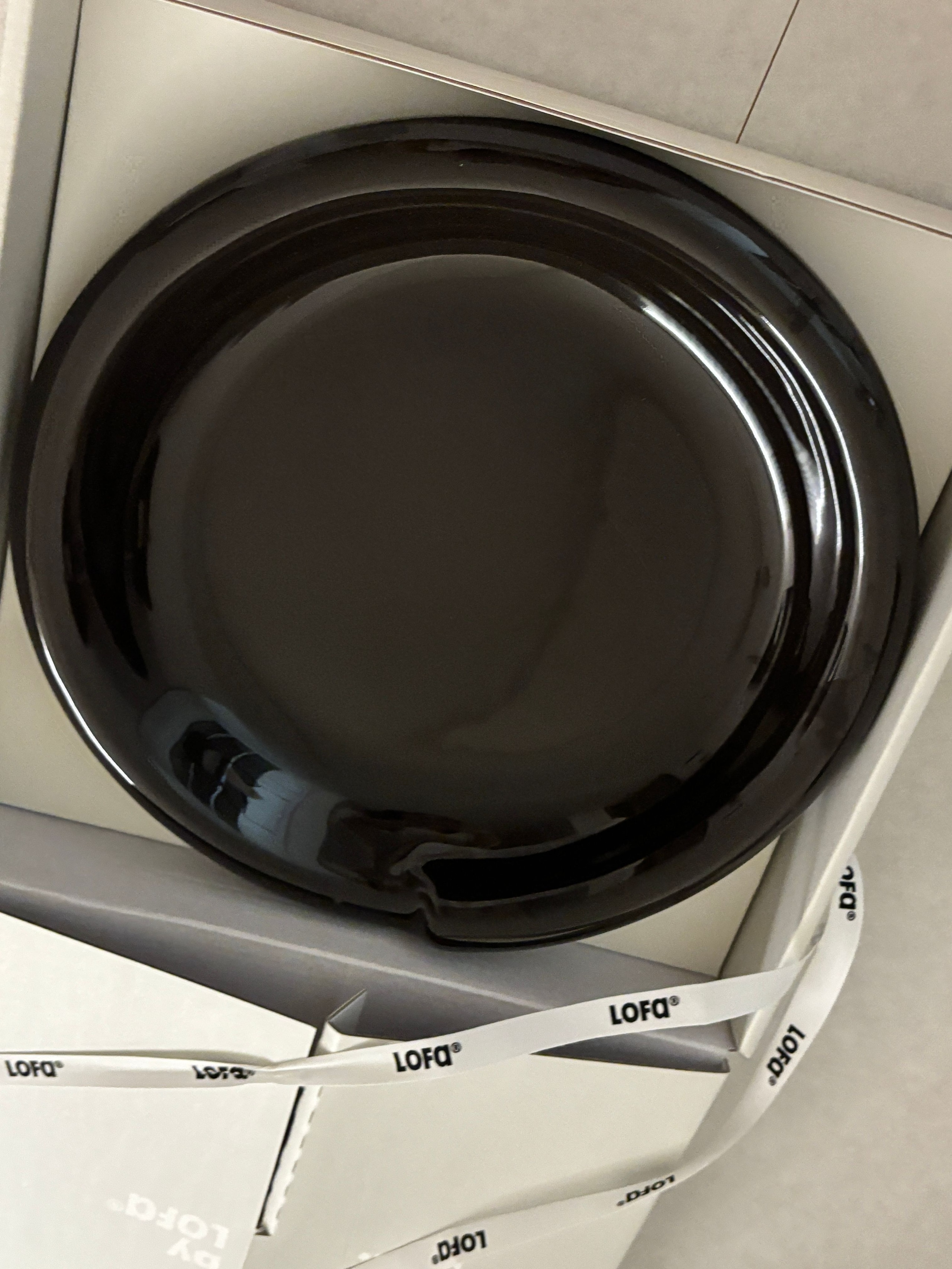 Double Node Round Plate user photo