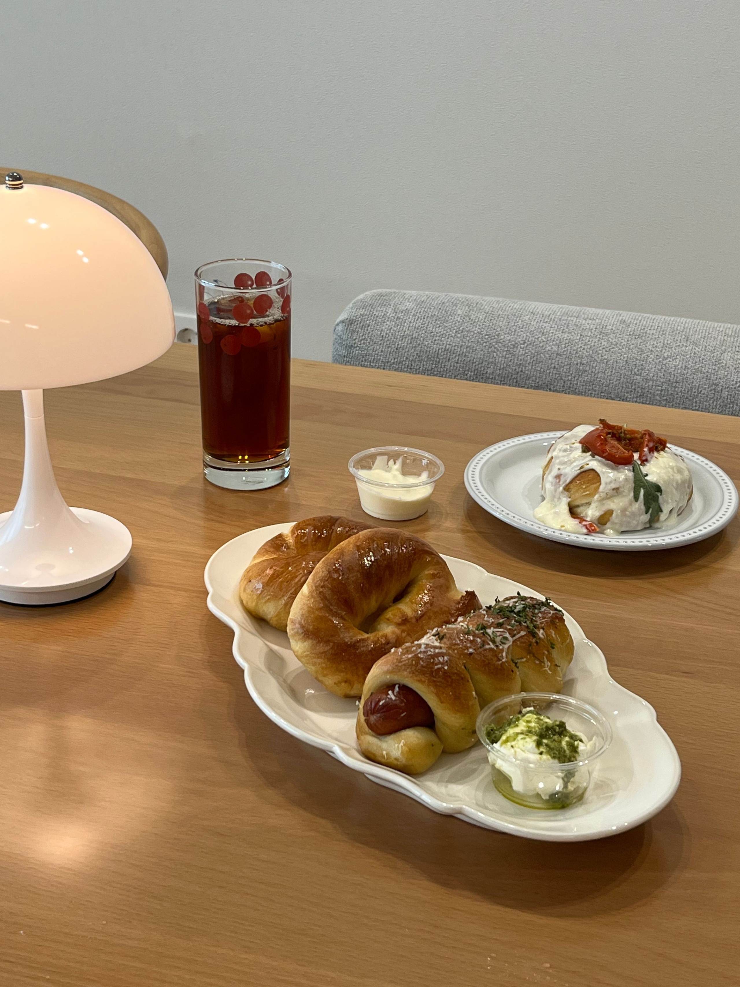 Stable Scalloped Plate Set (3-Piece) user photo