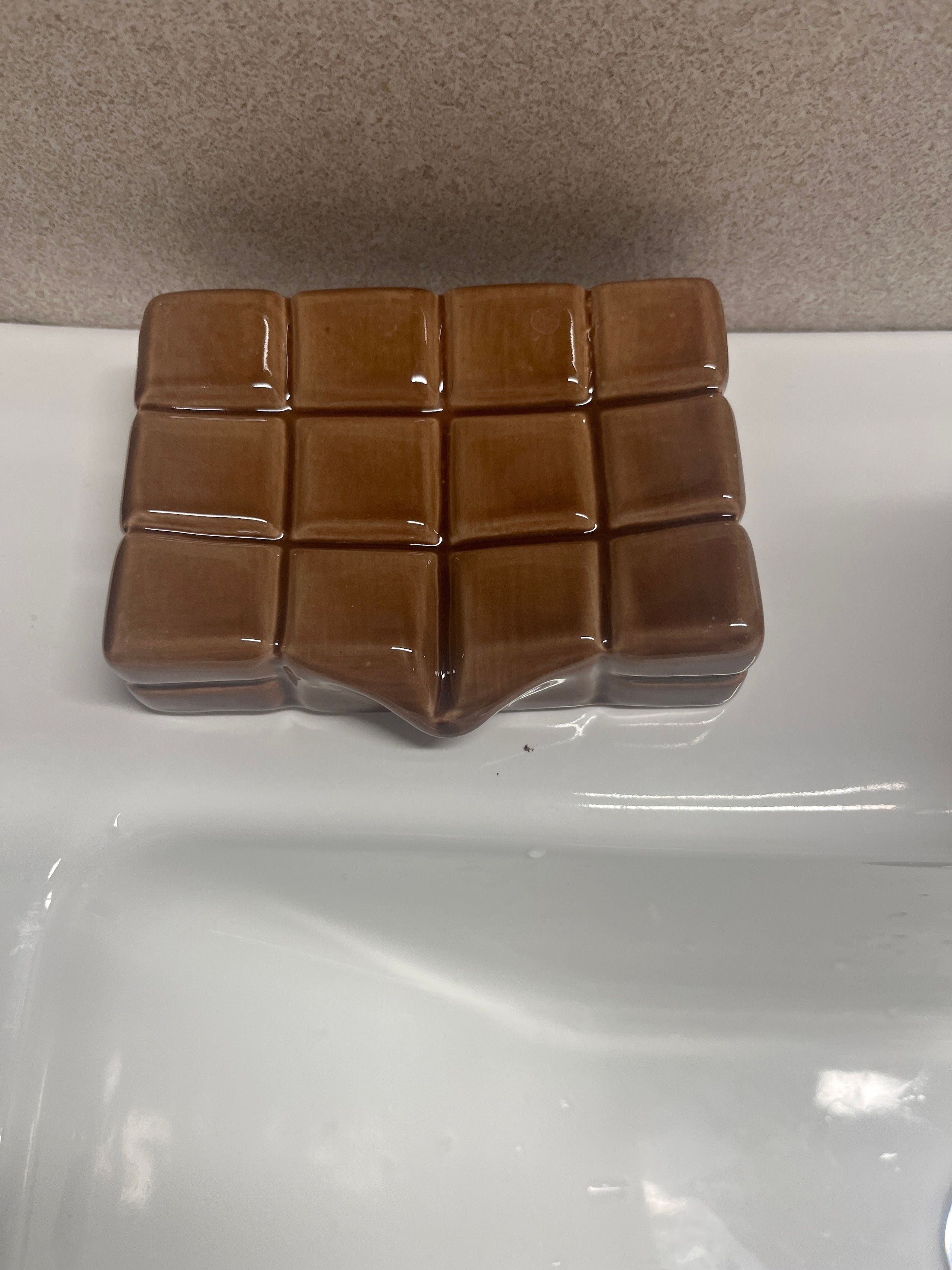 Choco Brick Tray Holder user photo