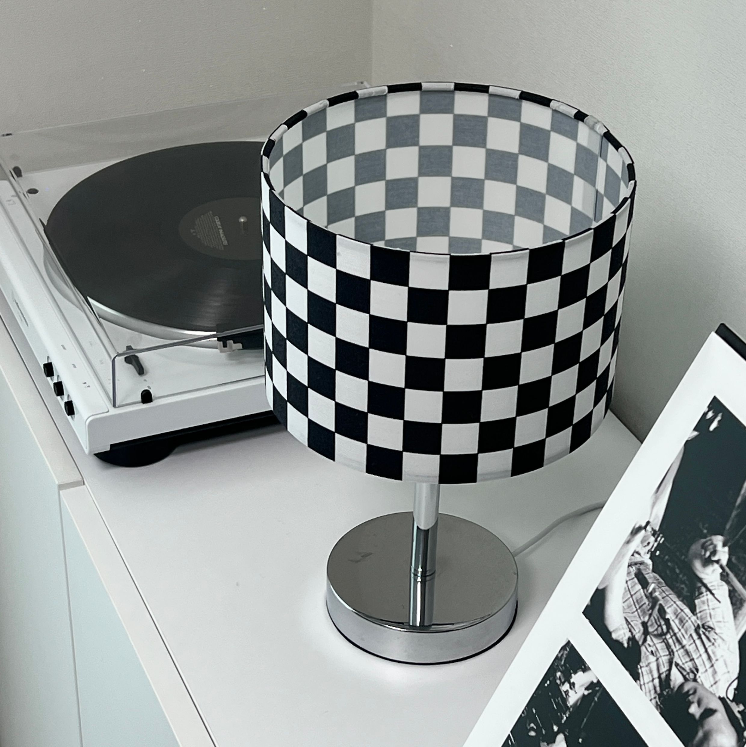LED Checkerboard Mood Lamp user photo