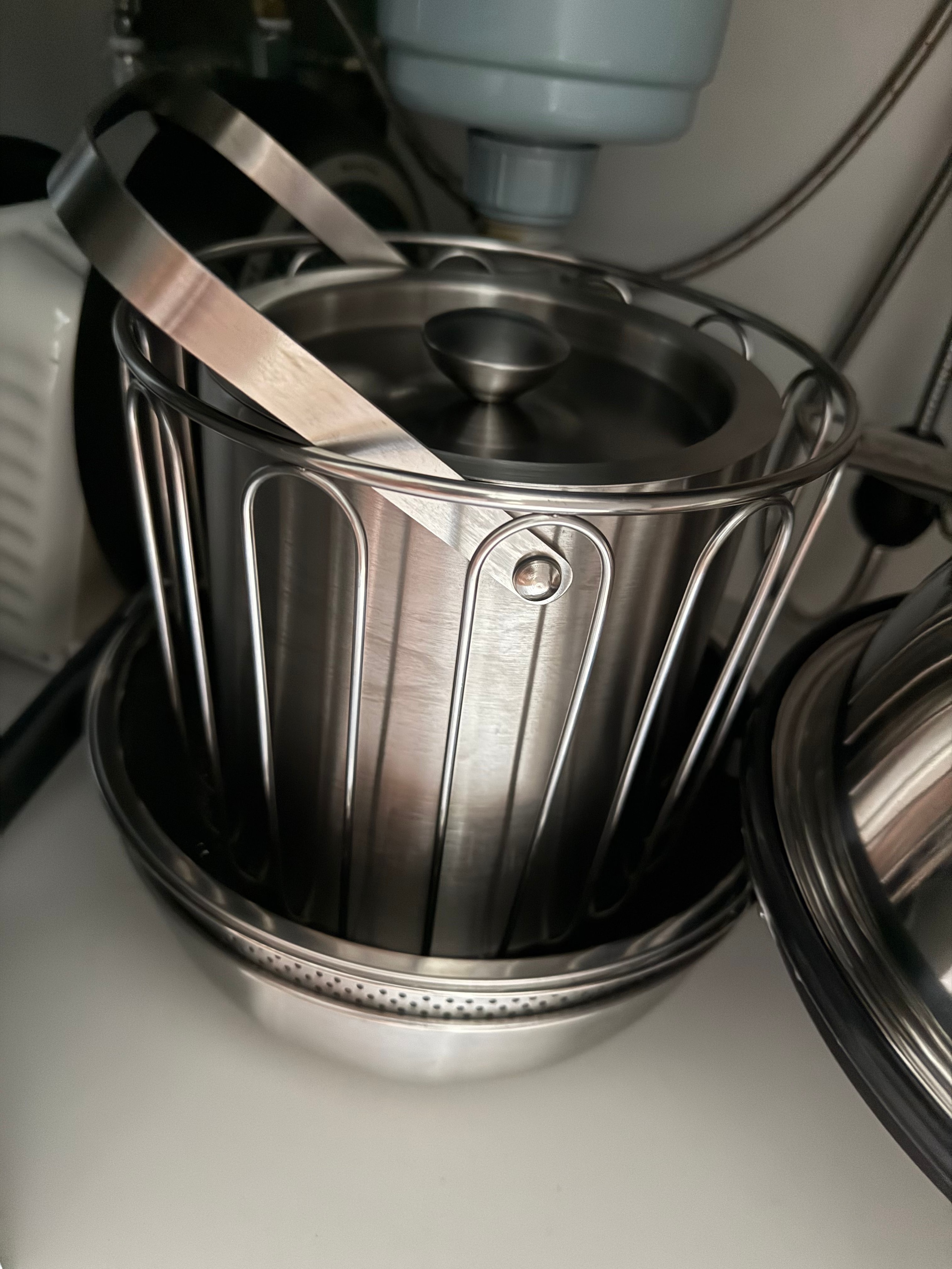 Stainless Steel Bread Basket user photo