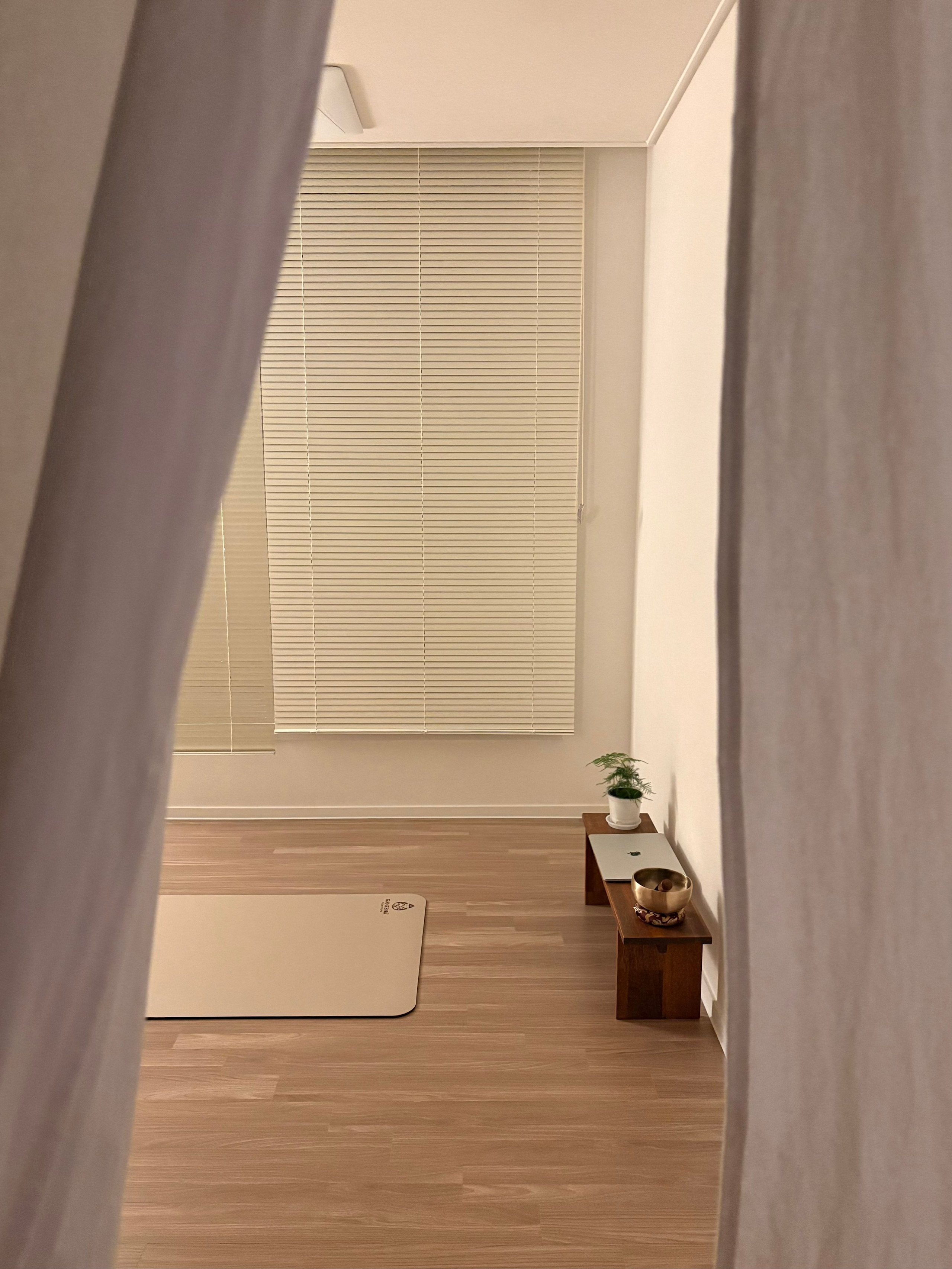 Wooden Plant Shelf user photo