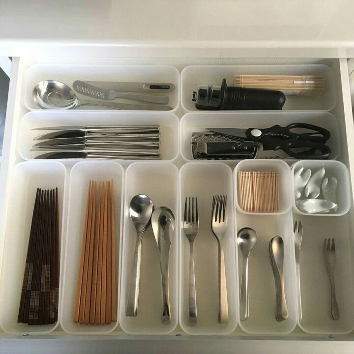 Seoul Minimalist Matte Fork & Knife Set for 2 (4-Piece) user photo