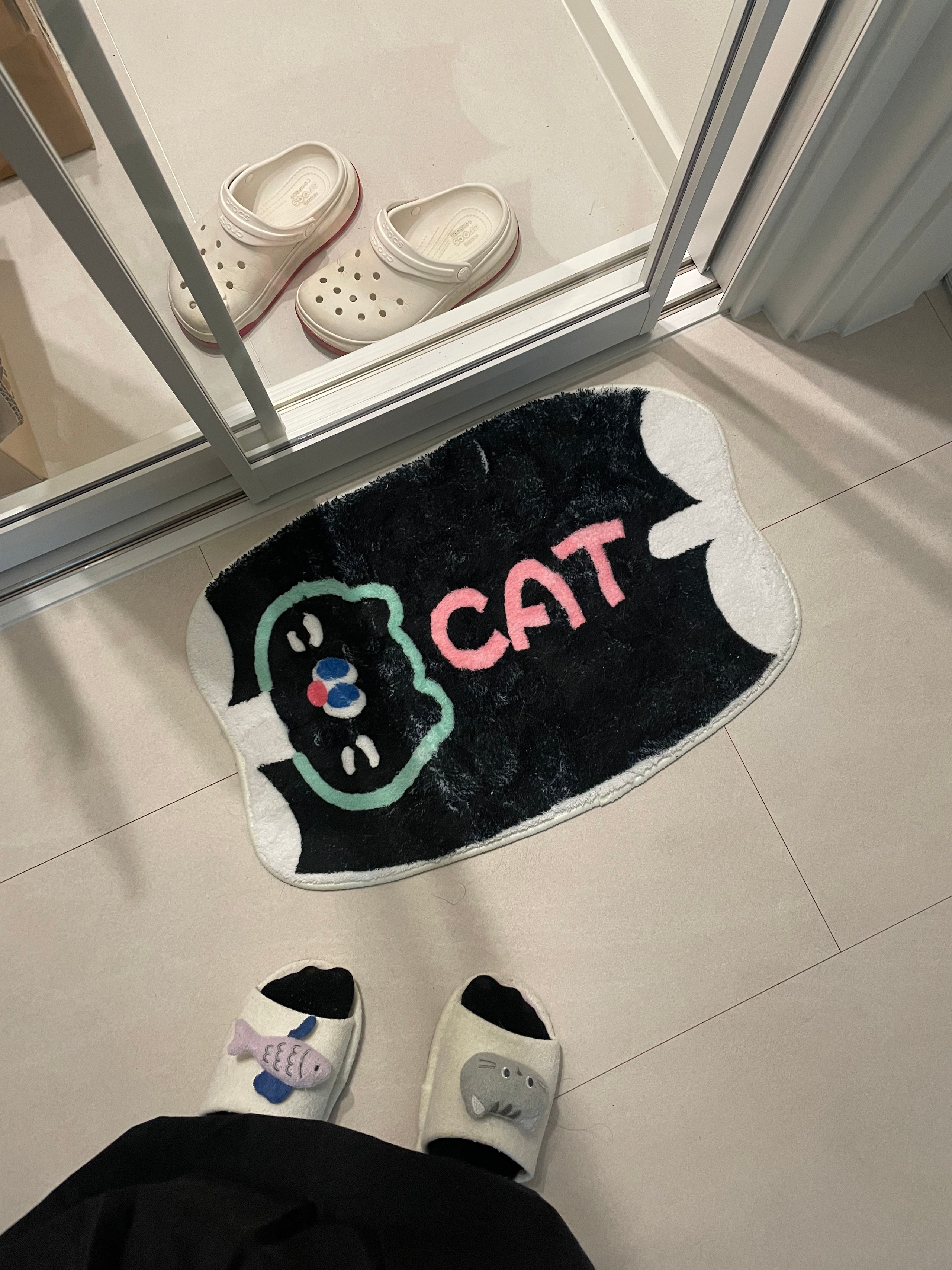 Doodle Animal Accent Rug Collection user photo