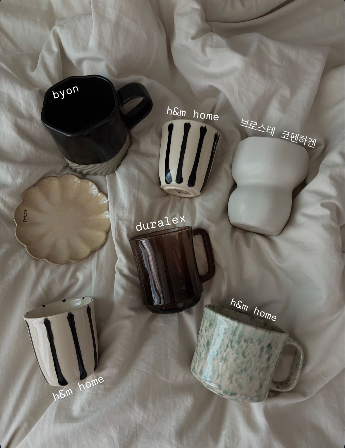 Duralex Versailles Tempered Glass Mug user photo