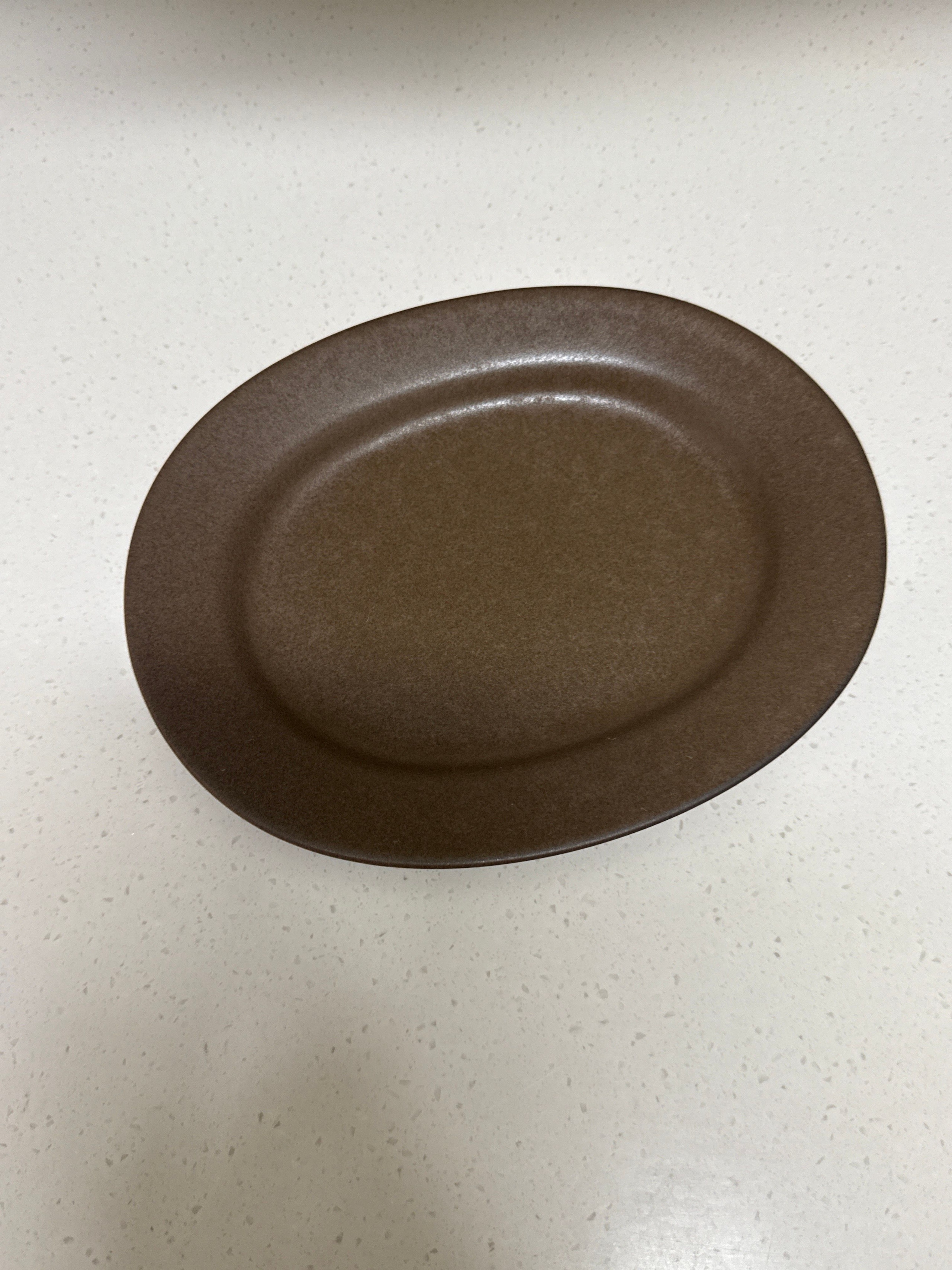 Doze Oval Plate - Cozy Clay user photo