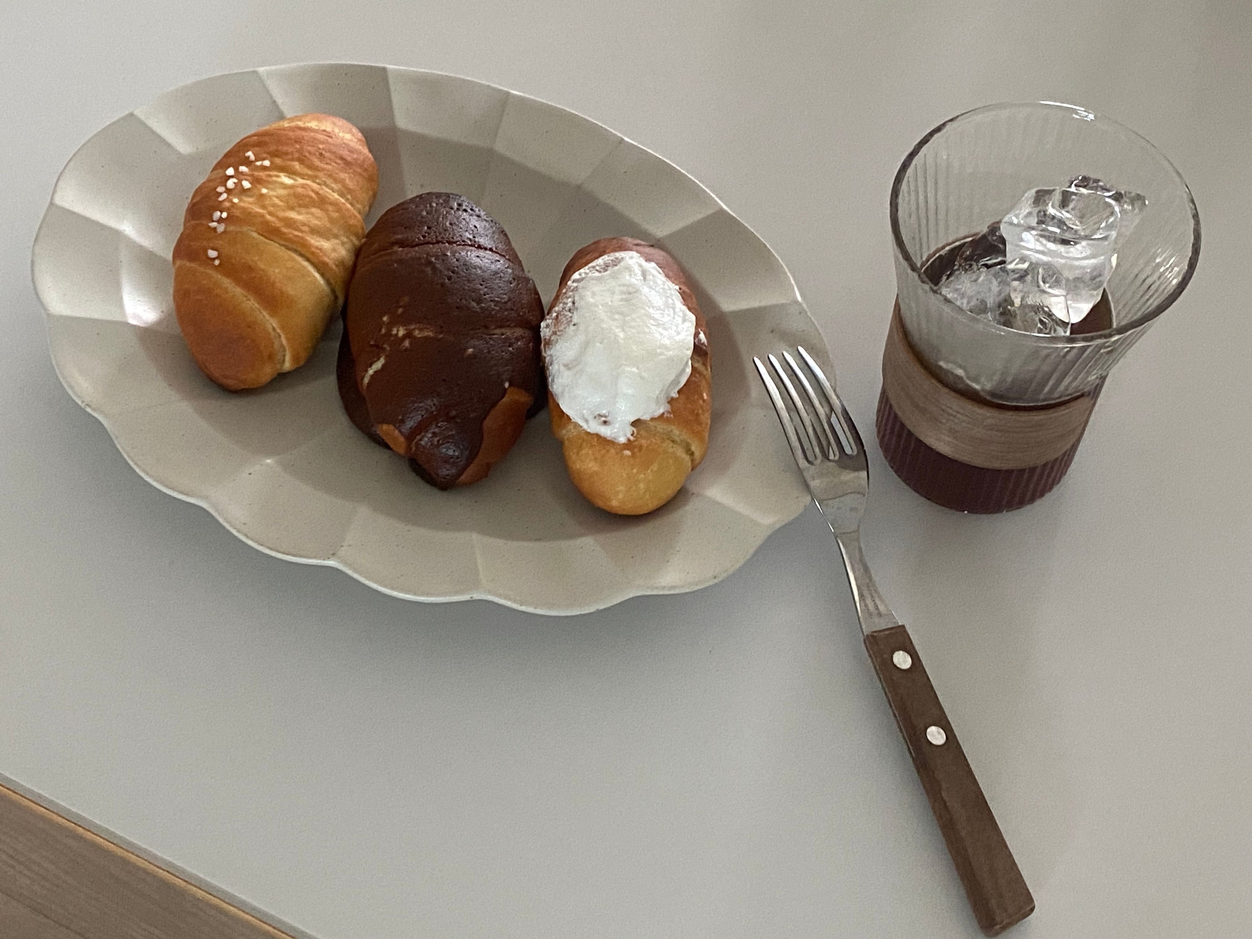 Oval Vintage Plate user photo