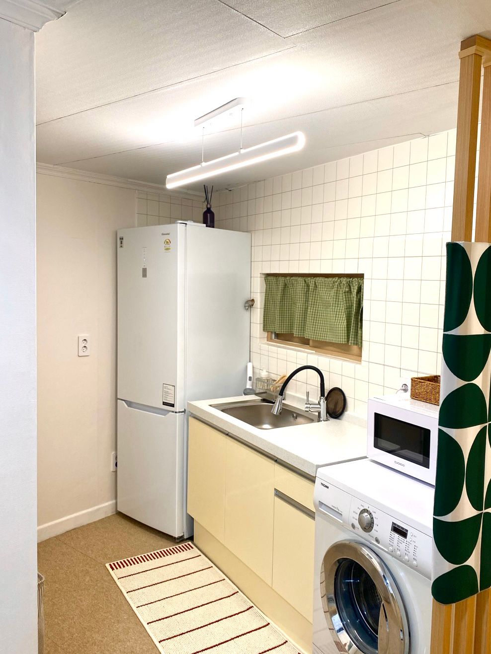 Stitch Loop Stripe Mat user photo