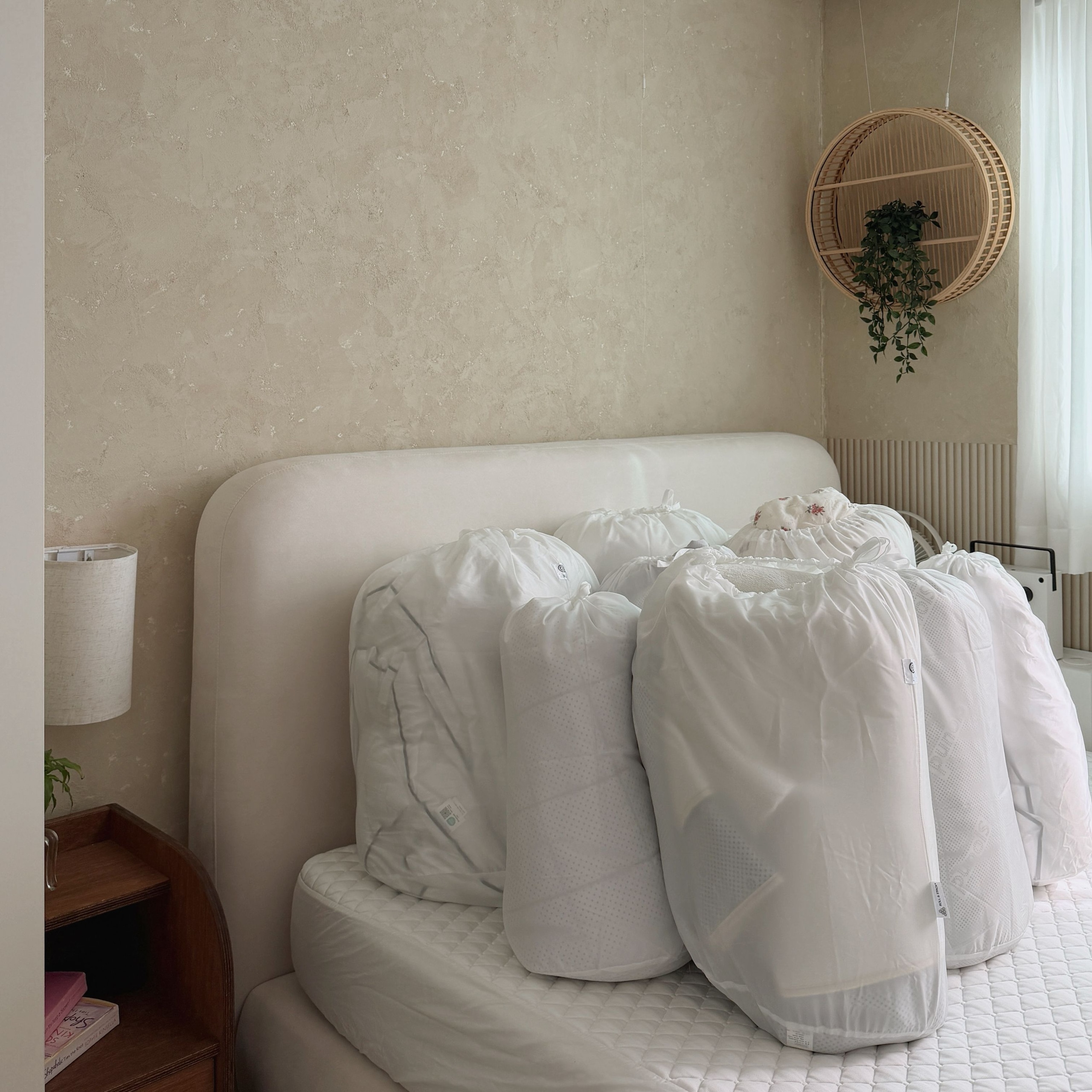 Duralon Cooling Quilted Mattress Cover user photo