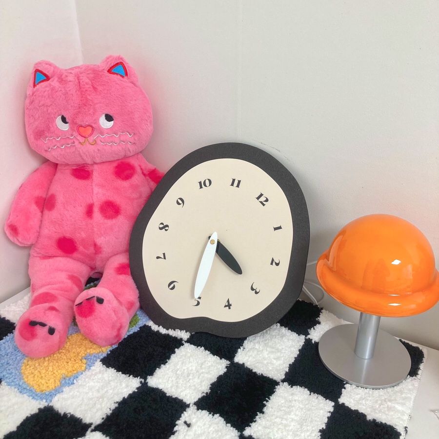Checker Bloom Accent Rug user photo