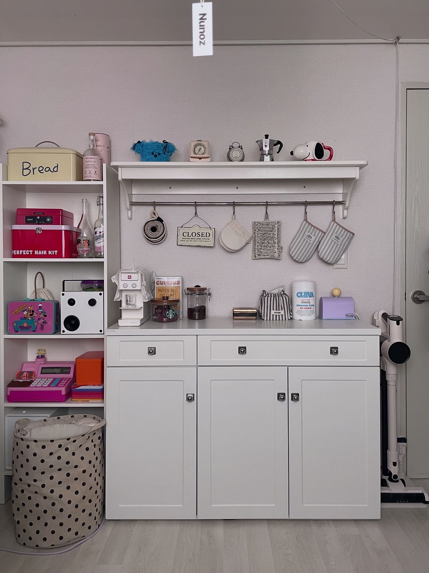 Trion Power Strip Organizer Box user photo
