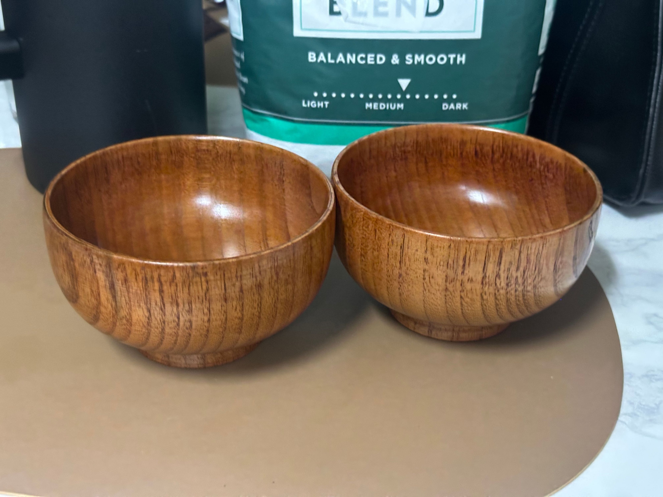 Acorn Wood Bowl - Large user photo