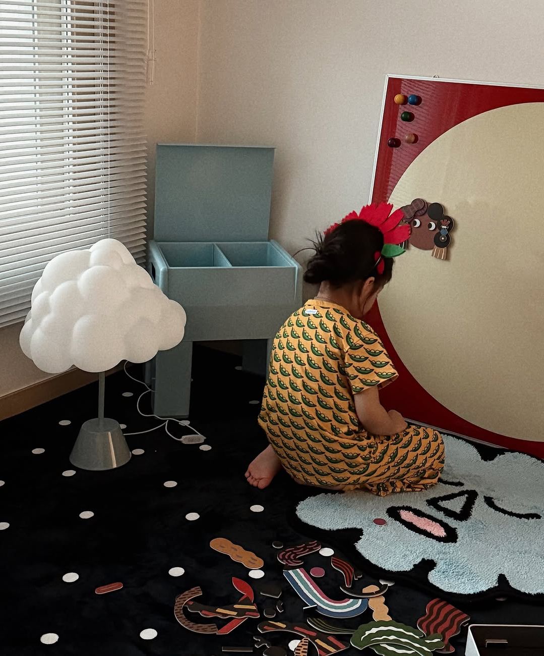 Cloud Desk Lamp user photo