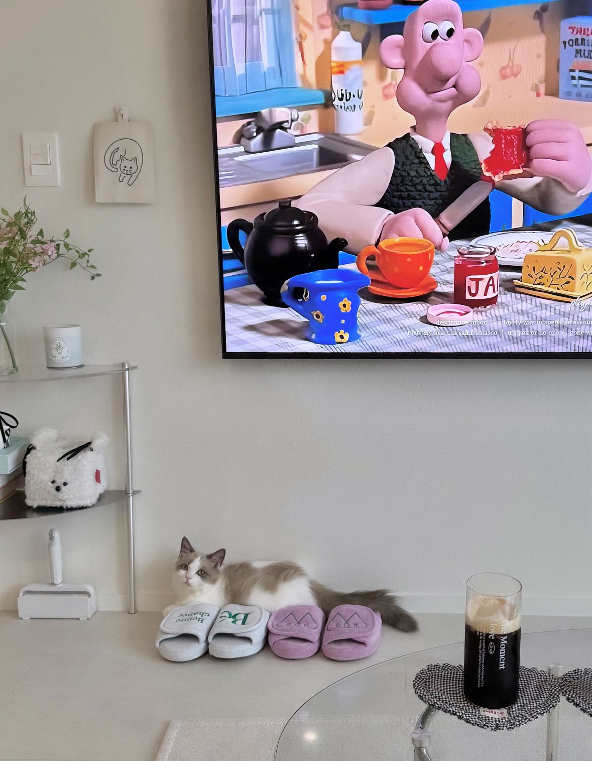 Terry Velcro Memory Foam Cloud Comfort Slippers user photo