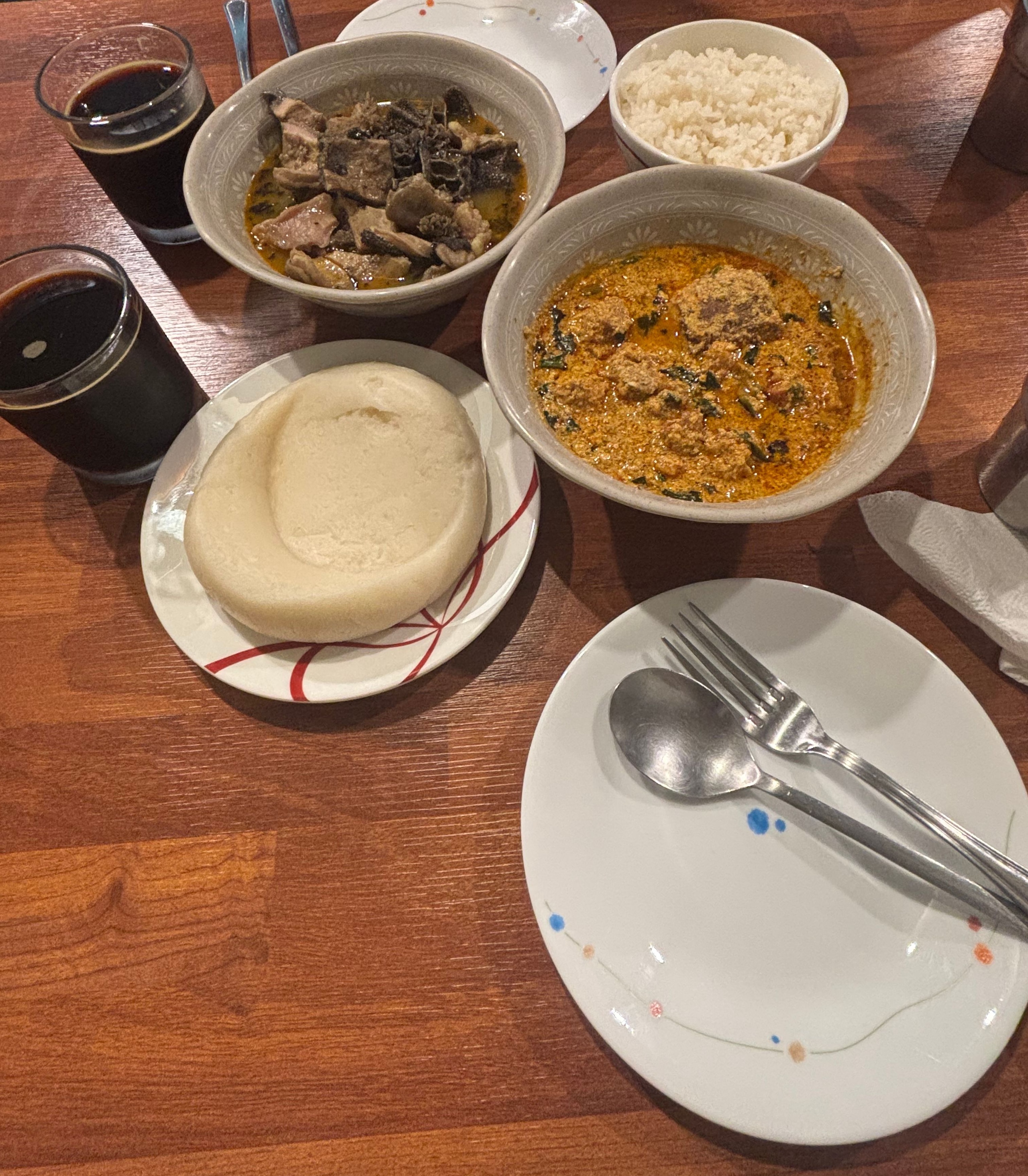 Every Meal Ceramic Dinnerware Set (5-Piece) user photo