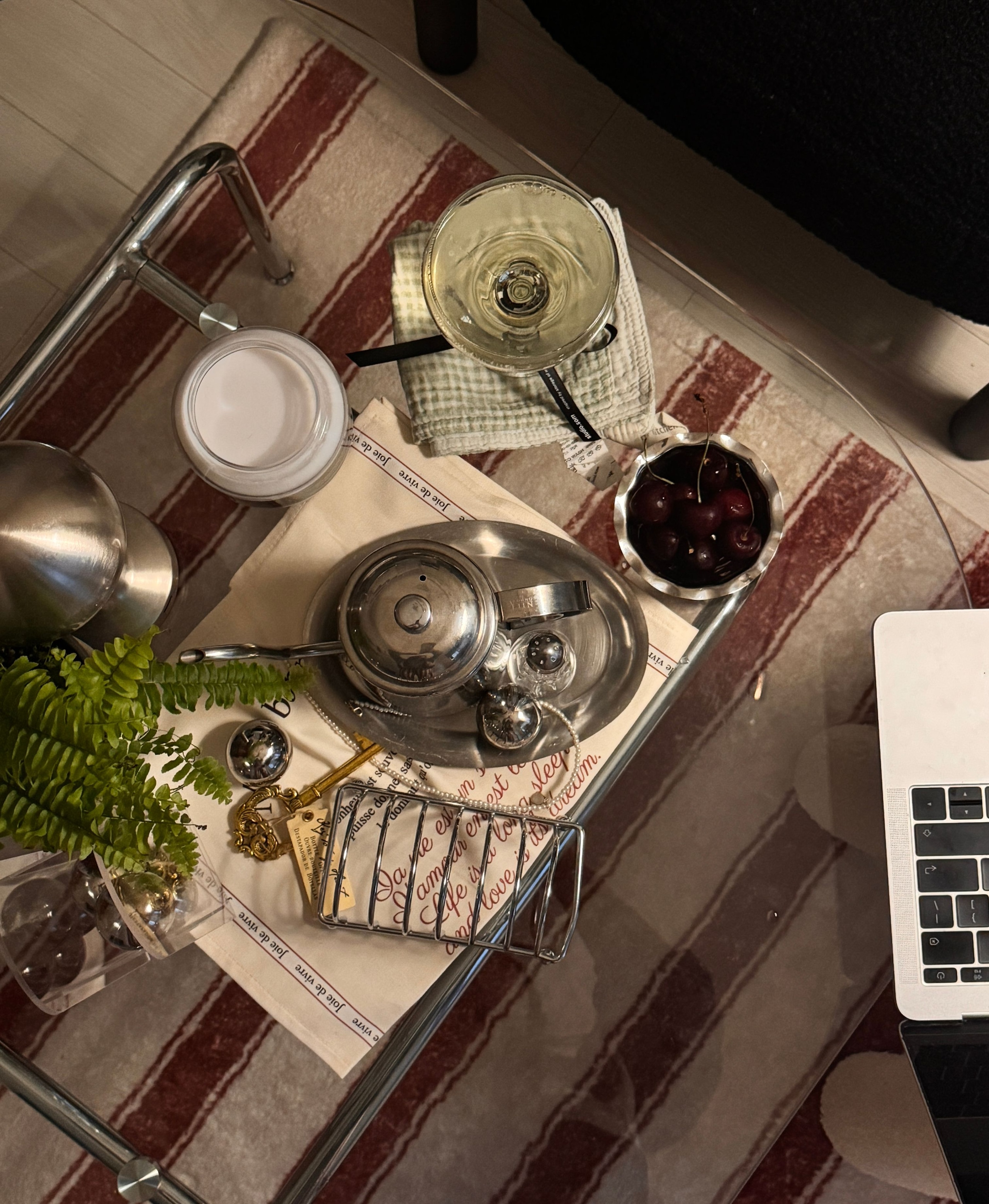 Stainless Steel Dessert Bowl user photo