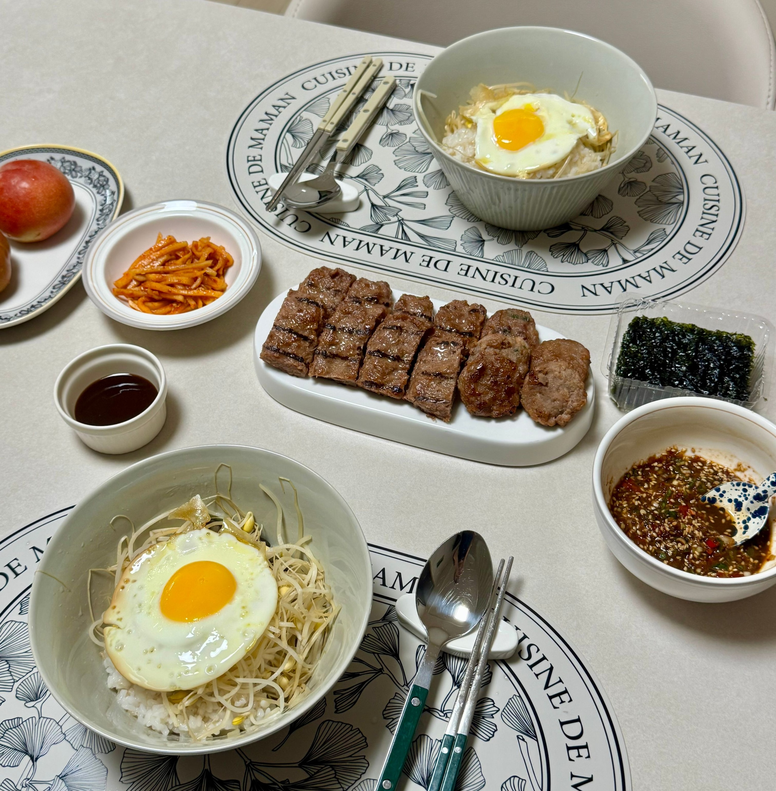 Lining Noodle Bowl Set (2-Piece) user photo