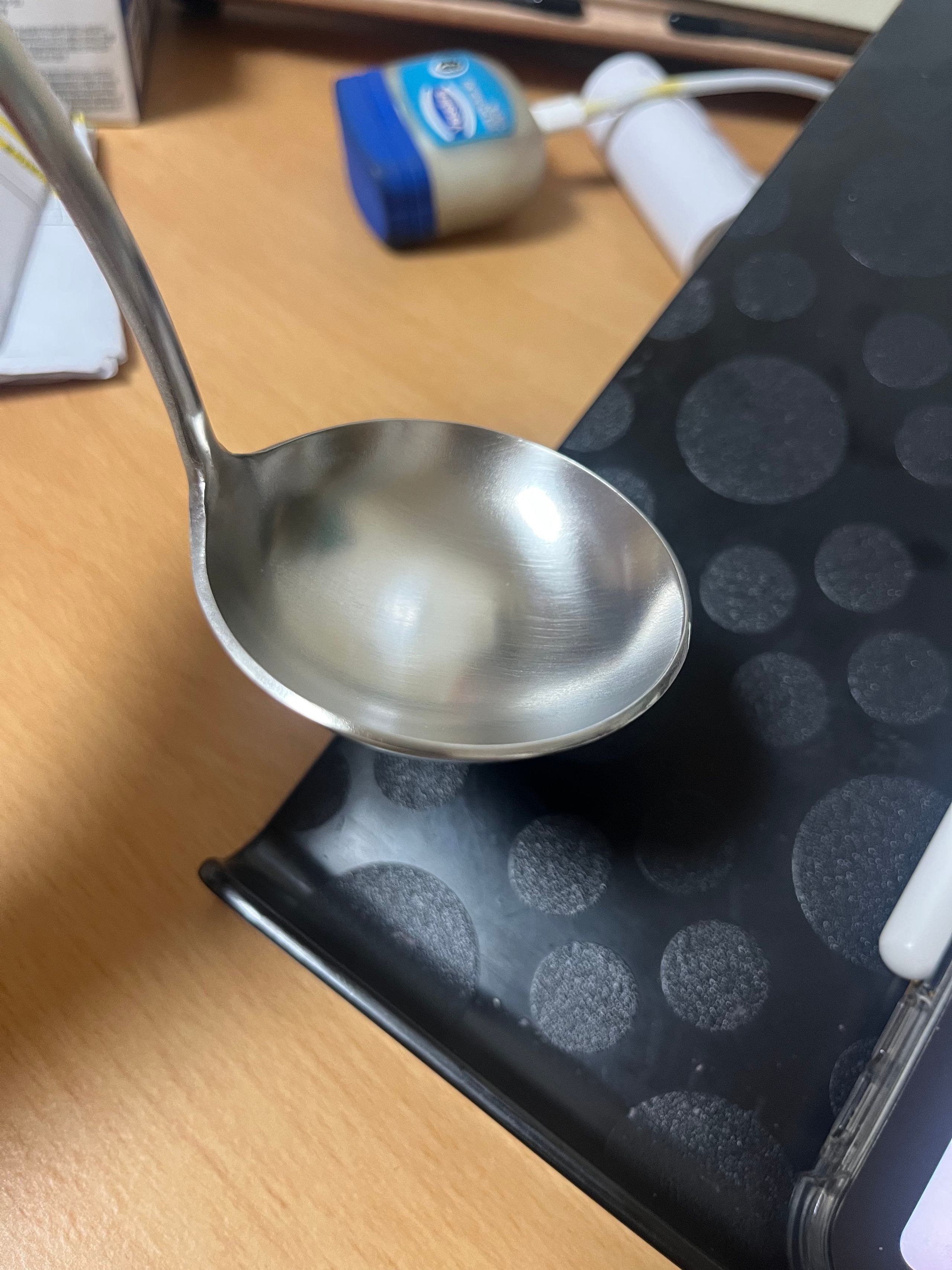 Helio Stainless Steel 304 Mini Ladle user photo