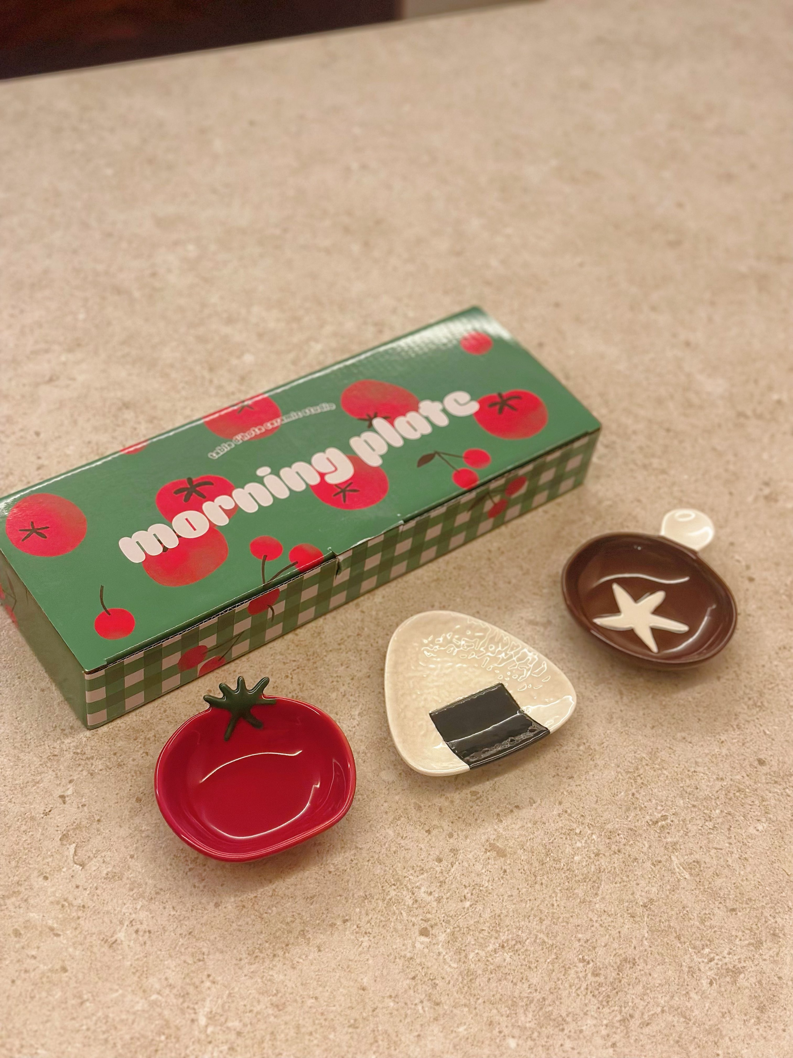 Little Treats Plate Set (3-Piece) user photo