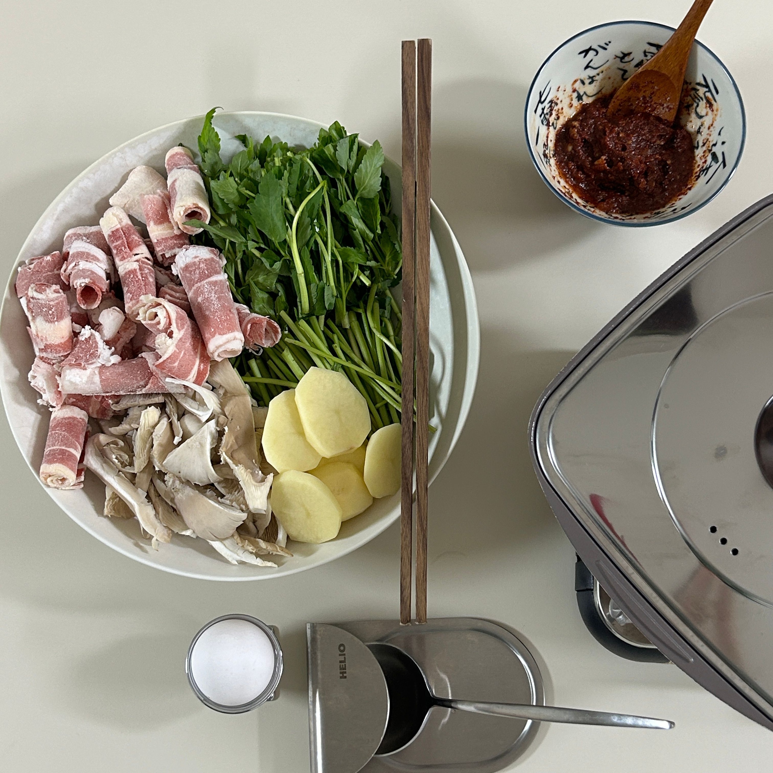 Helio Stainless Steel 304 Mini Ladle user photo