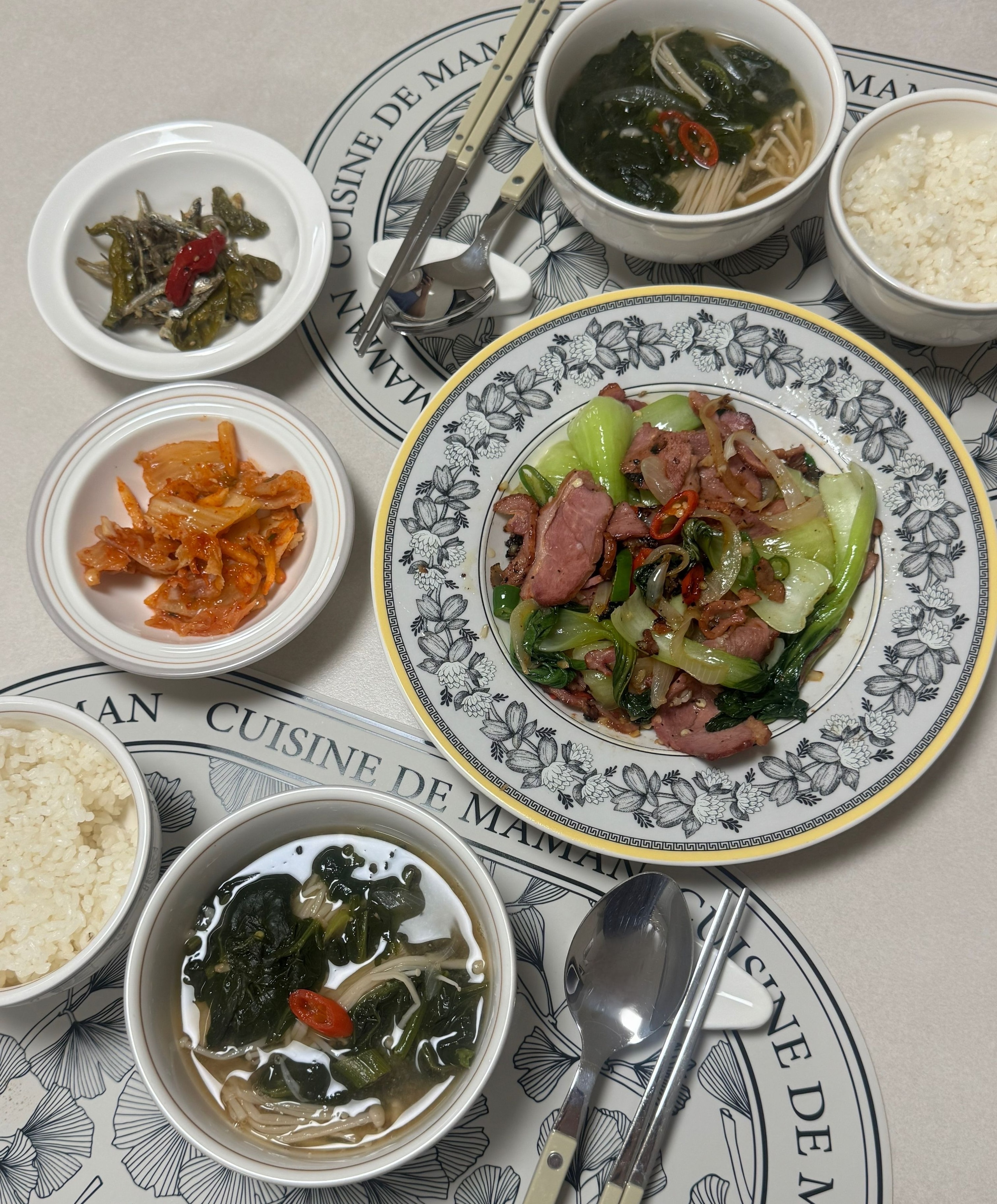 Syracuse Maple Rice Bowl user photo