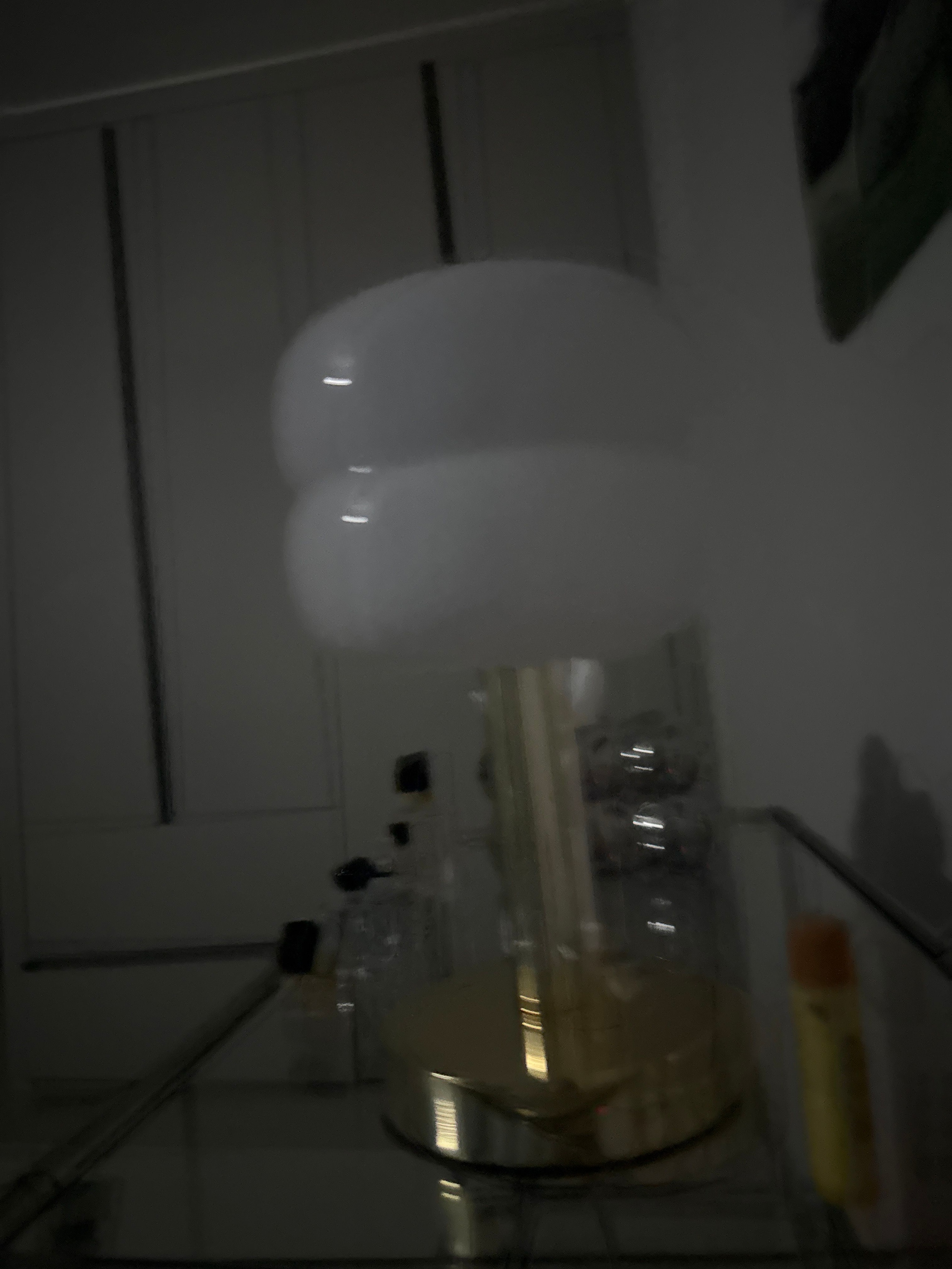 LED Gloomy Table Lamp user photo