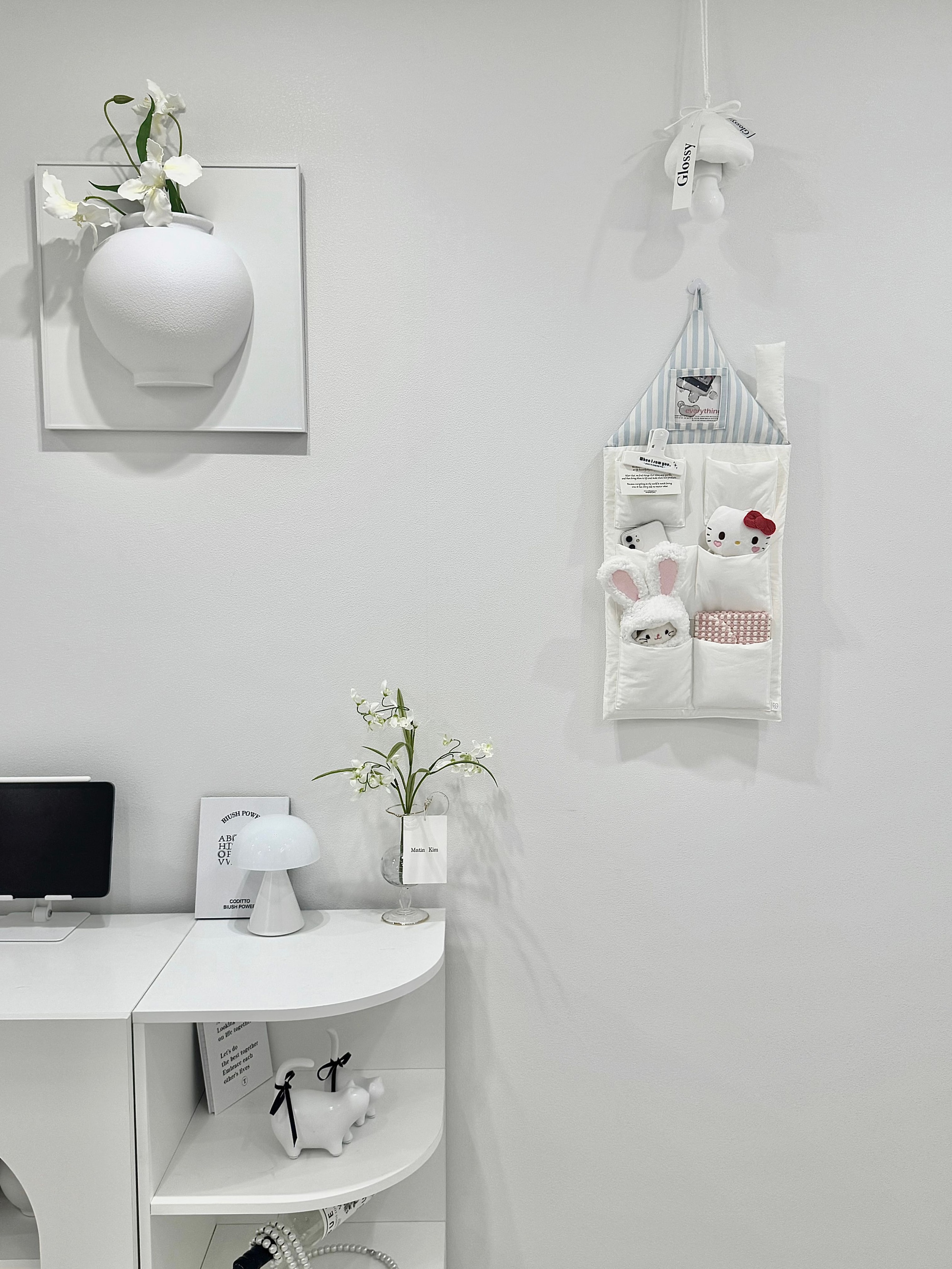 3D Moon Jar Wall Art Frame user photo