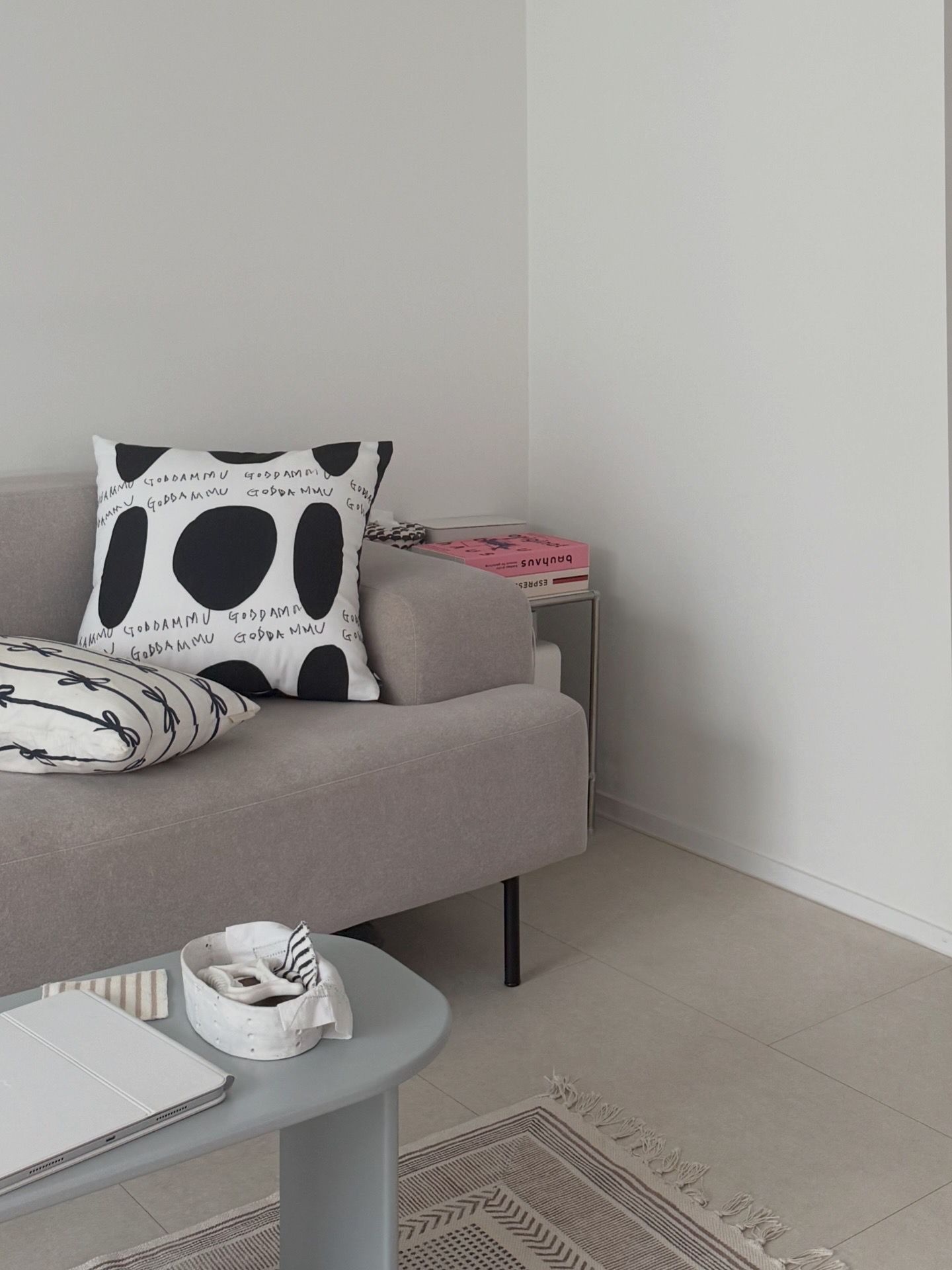 2 Tier Sqaure DIY Modular Storage Side Table user photo