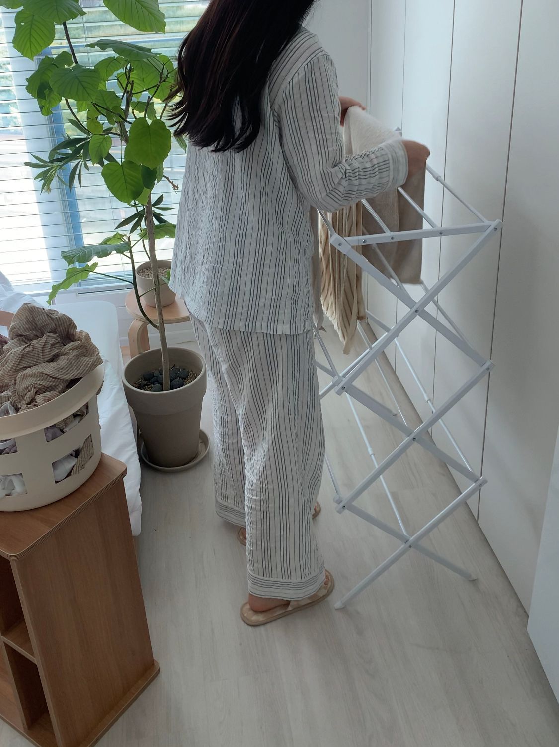 Cozy Patterned Indoor Slippers user photo