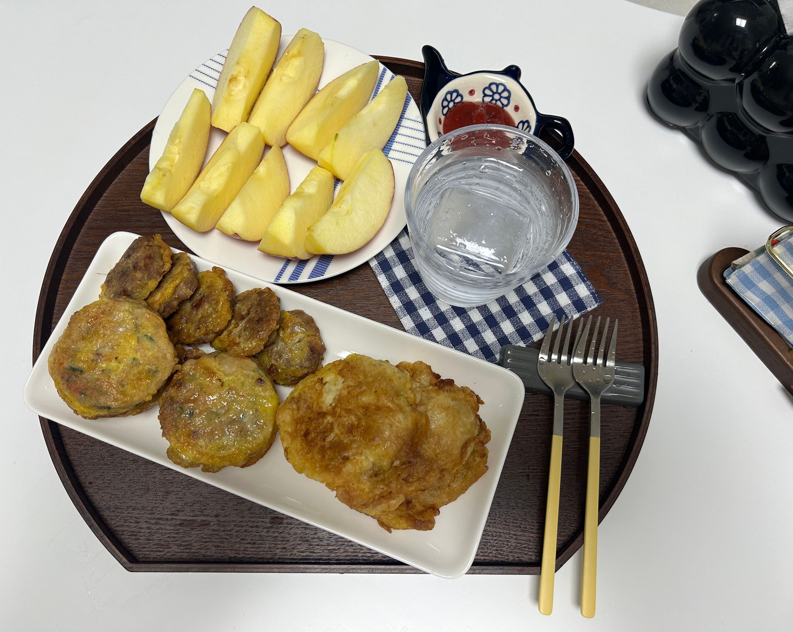 Pastel Tea Fork Set of 4 user photo
