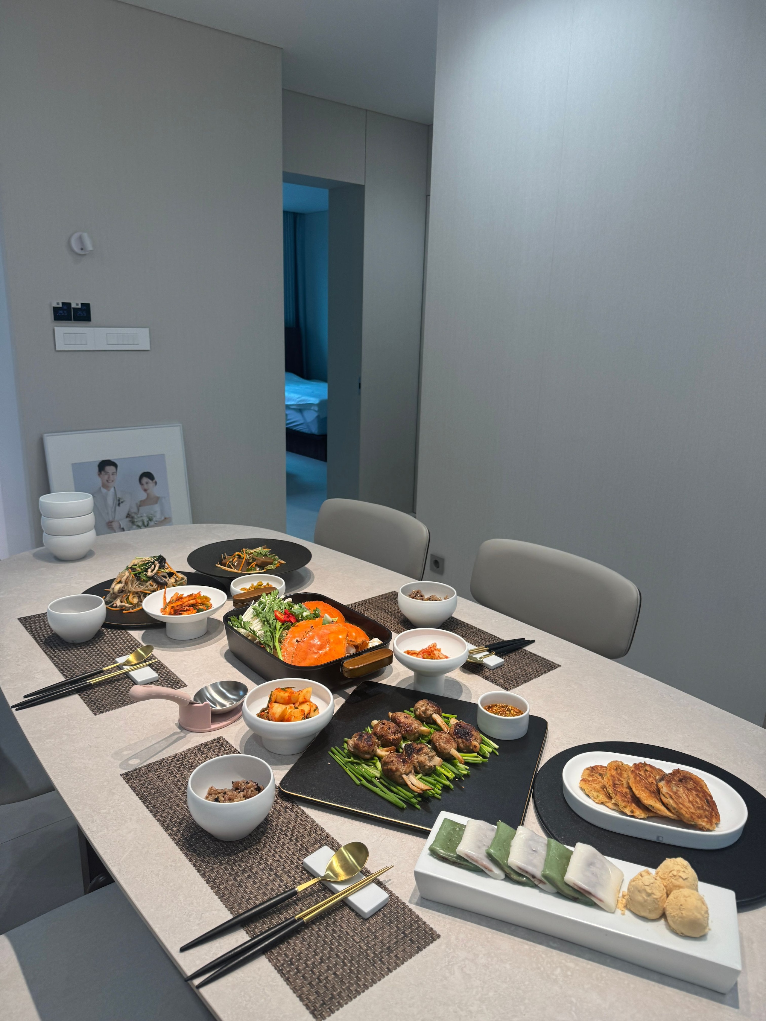 Serving Spoon + Spoon Rest Set (2-Piece) user photo