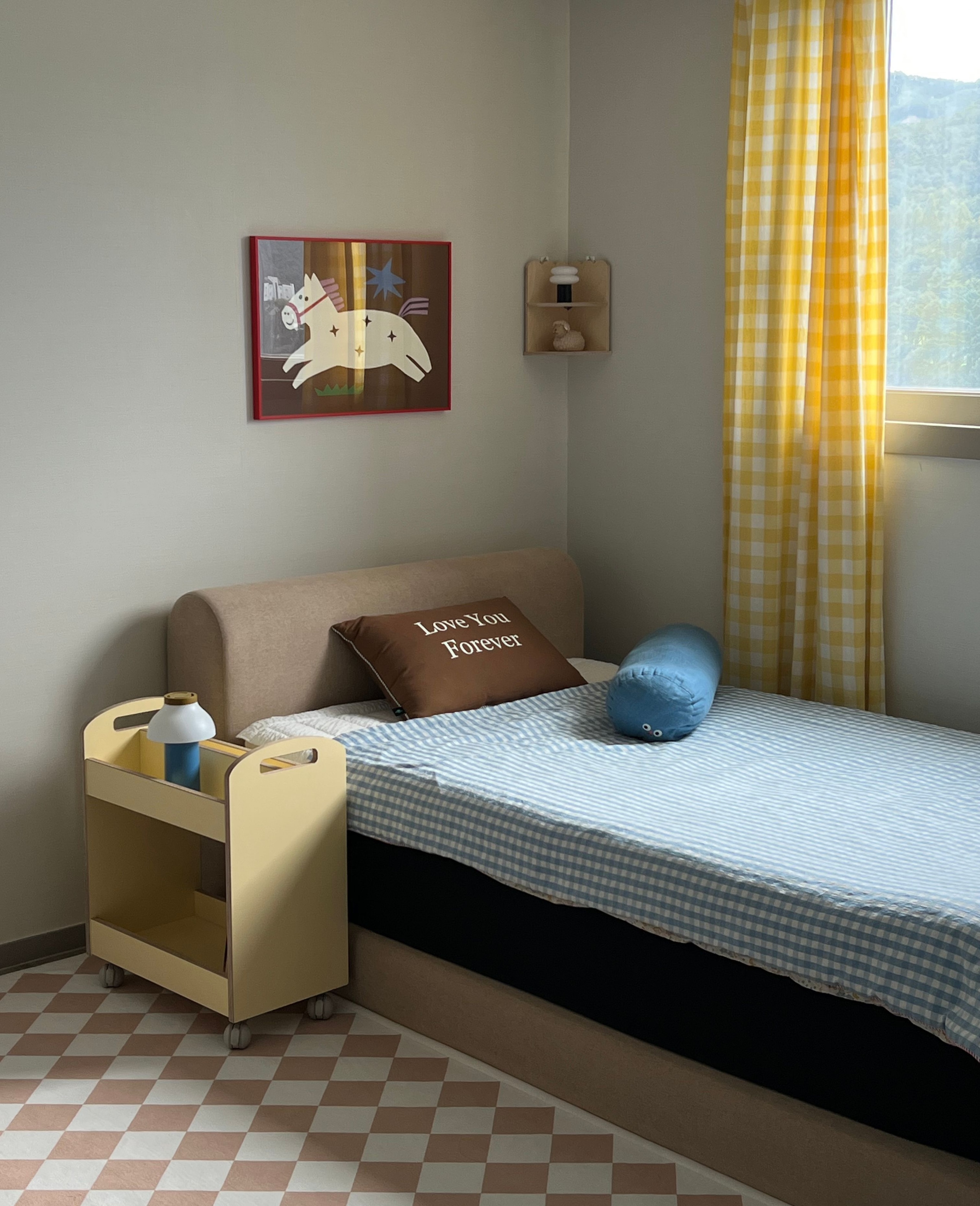 Sweet Dreams Flip Pillowcase for Kids user photo