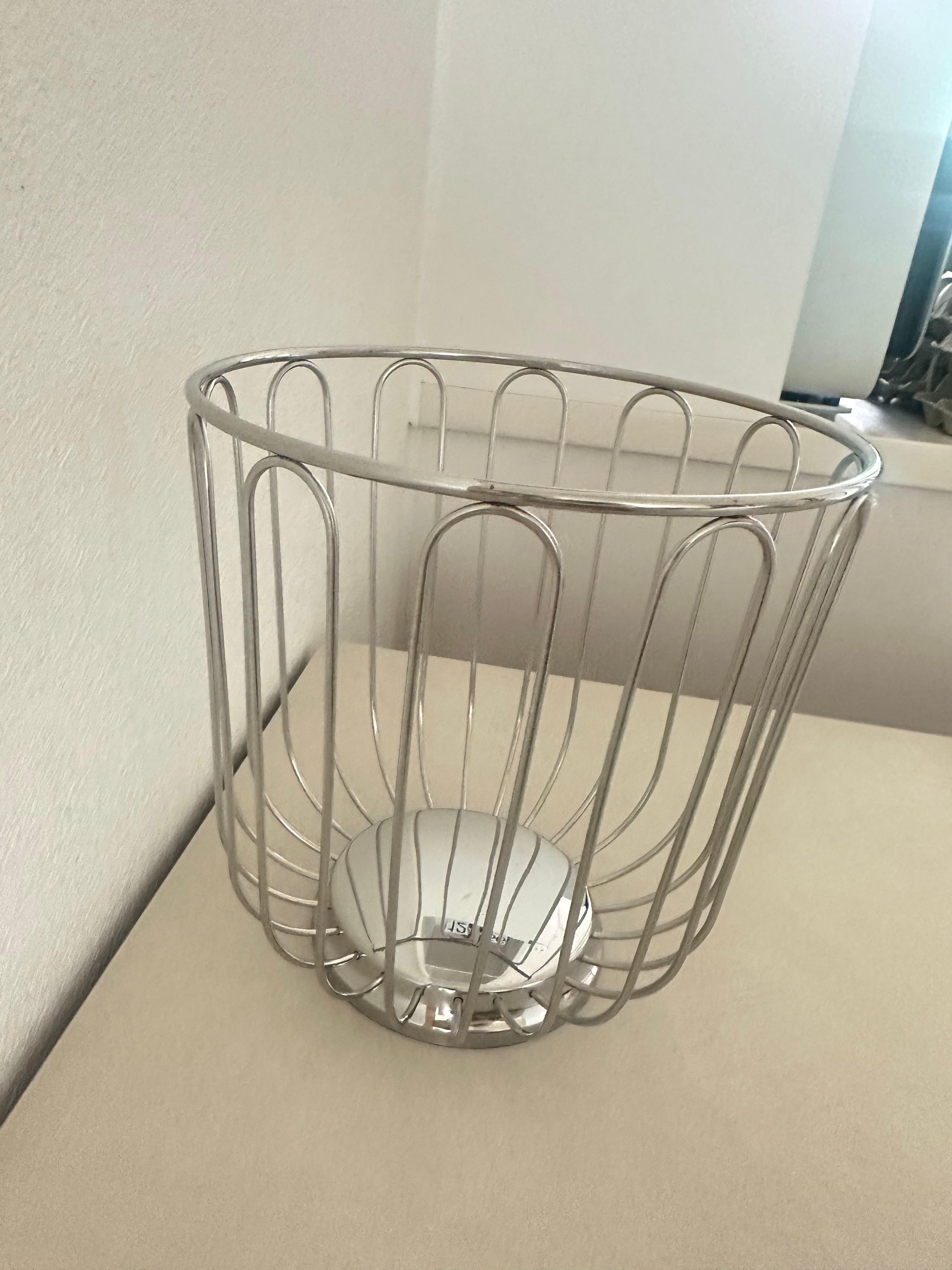 Stainless Steel Bread Basket user photo