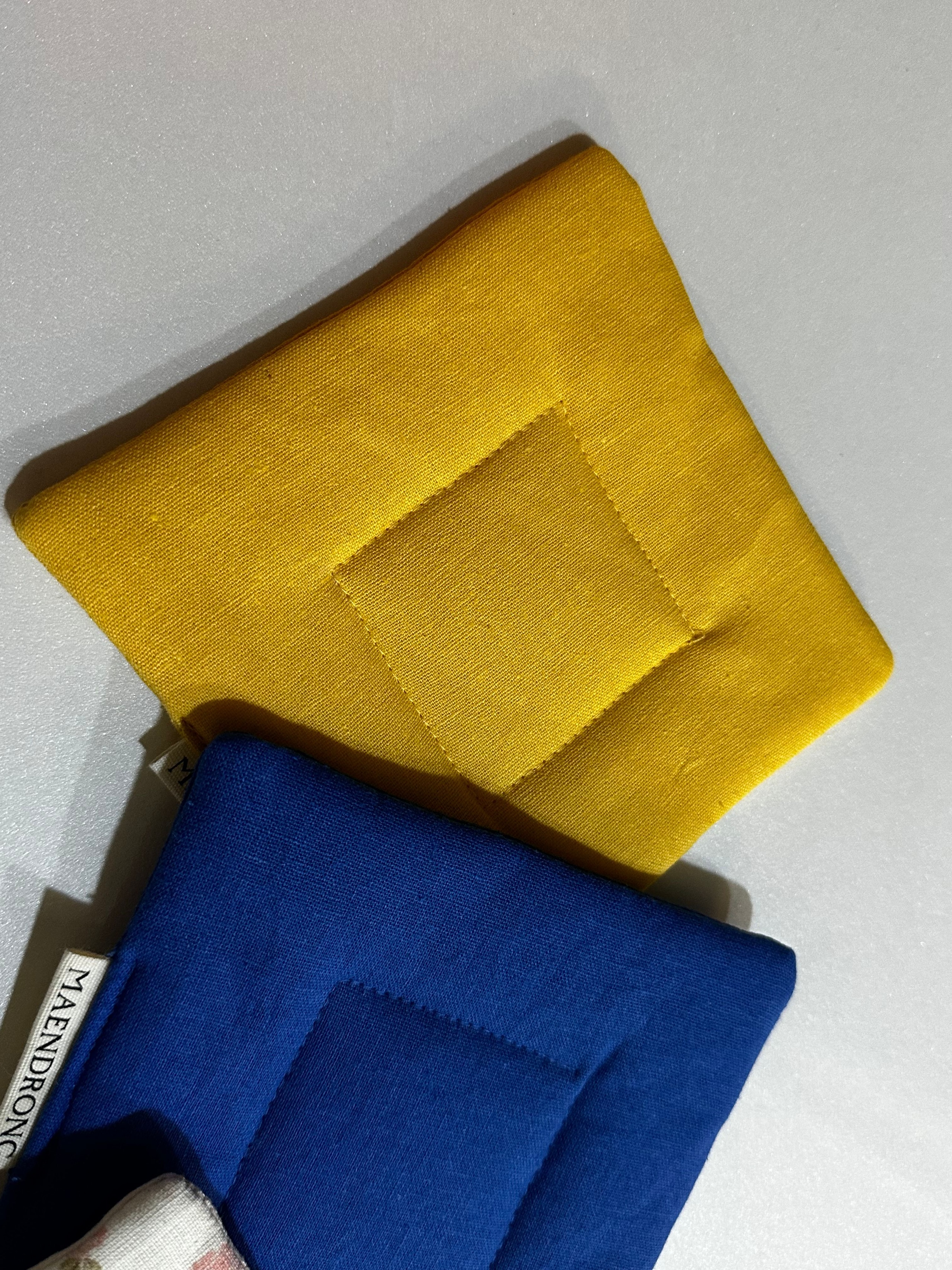 Handmade Fabric Coaster user photo