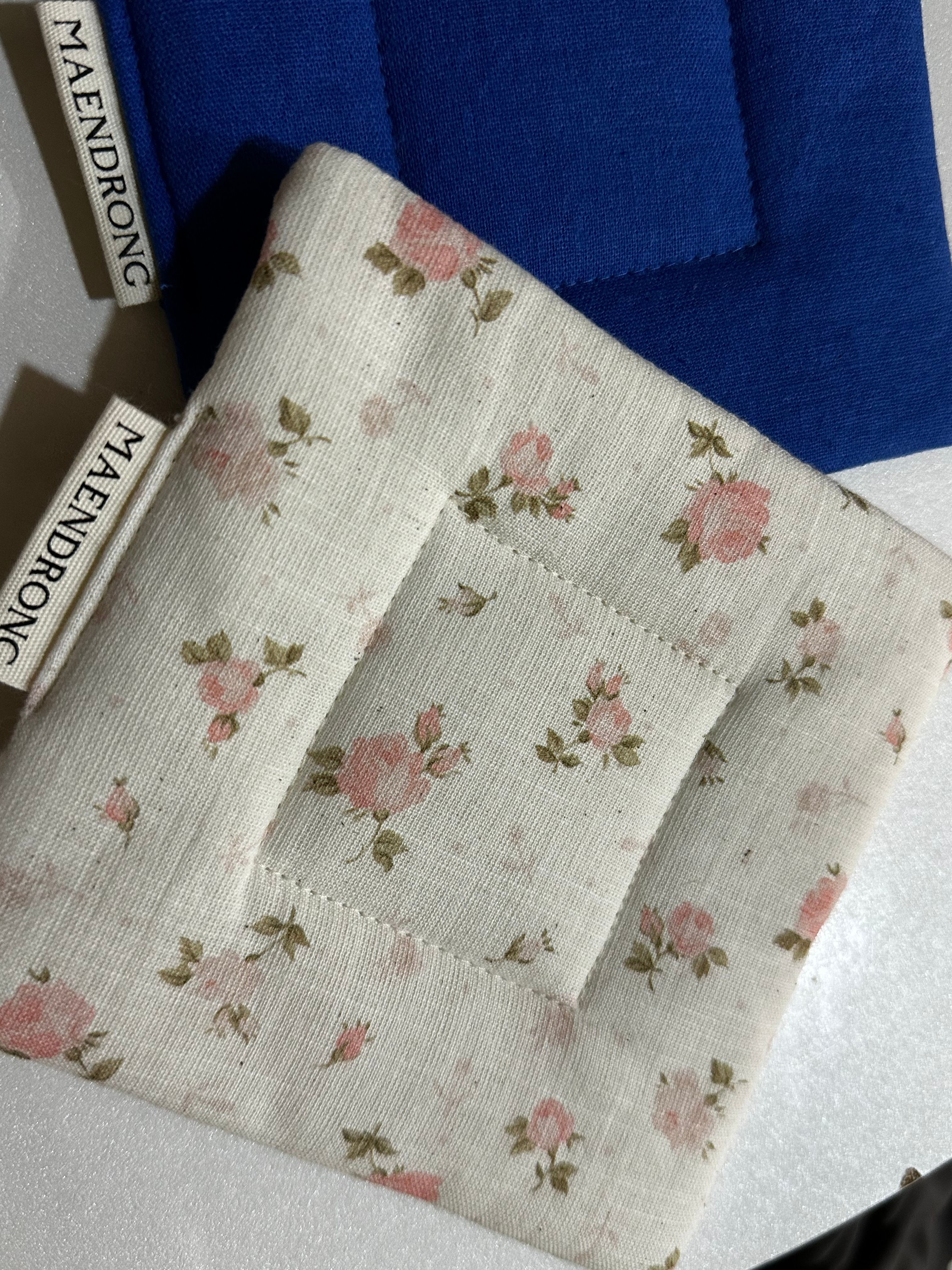 Handmade Fabric Coaster user photo