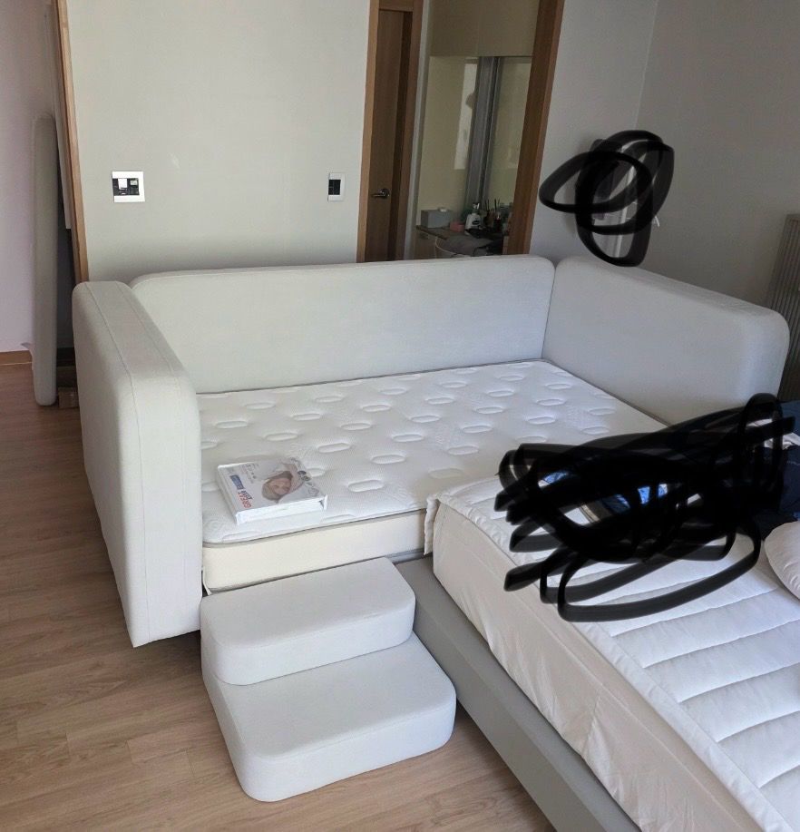 Square Quilted Waterproof Mattress Cover user photo